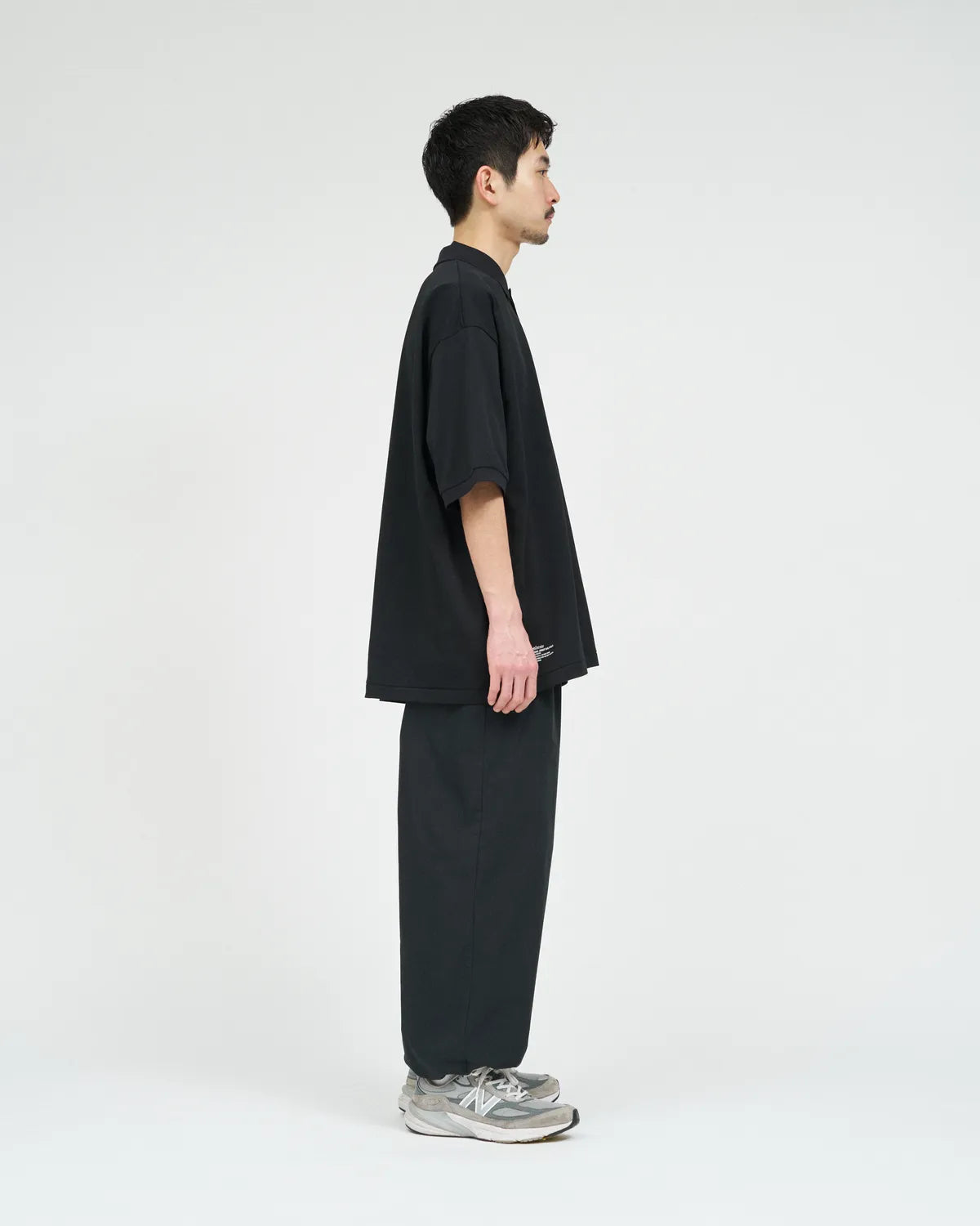 FreshService / DRY PIQUE JERSEY S/S POLO "DISPATCH" (FSC261-70155)