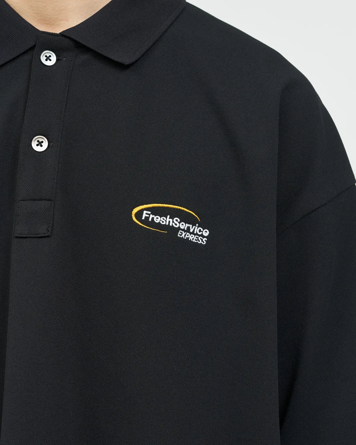 FreshService / DRY PIQUE JERSEY S/S POLO "DISPATCH" (FSC261-70155)