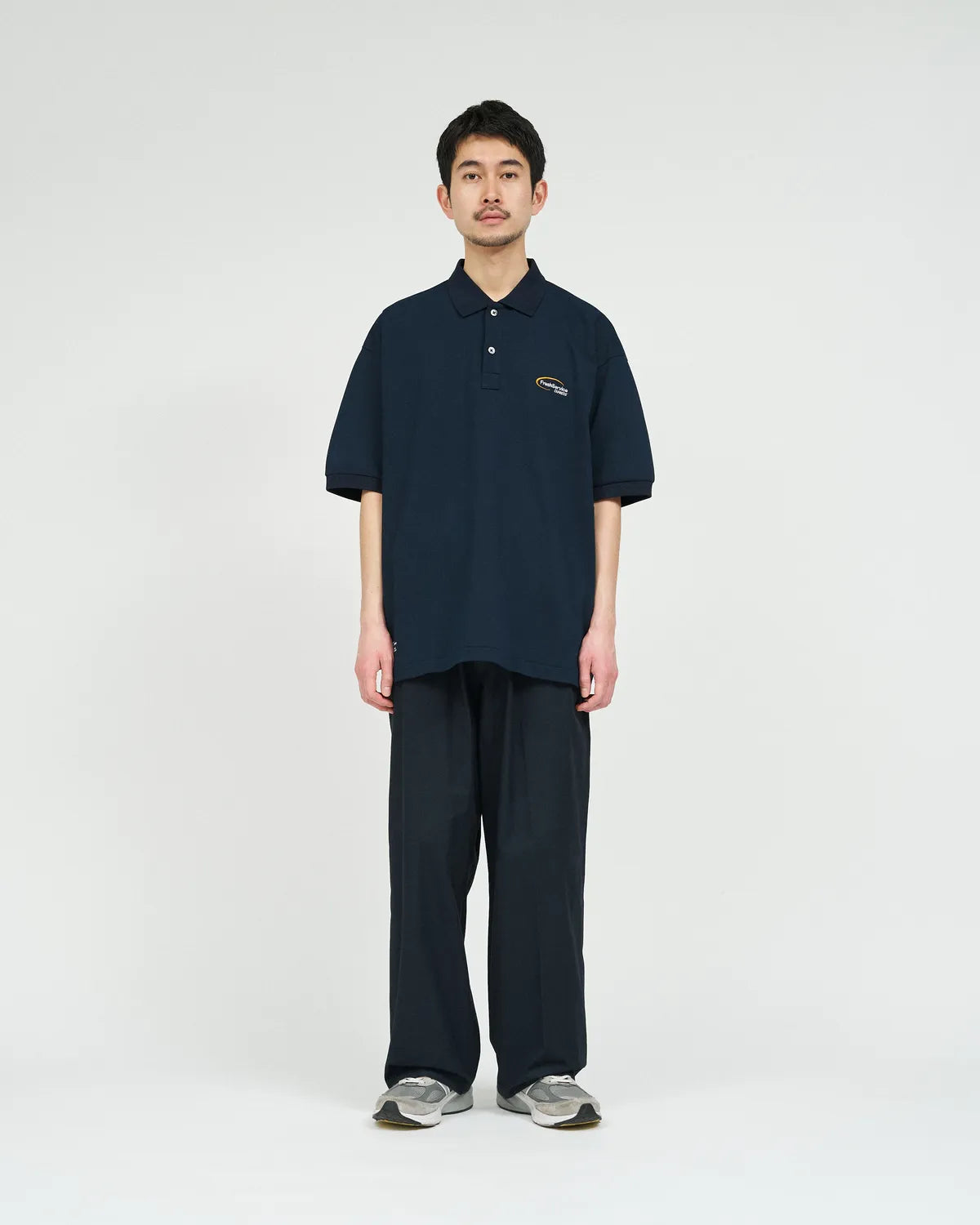 FreshService / DRY PIQUE JERSEY S/S POLO "DISPATCH" (FSC261-70155)