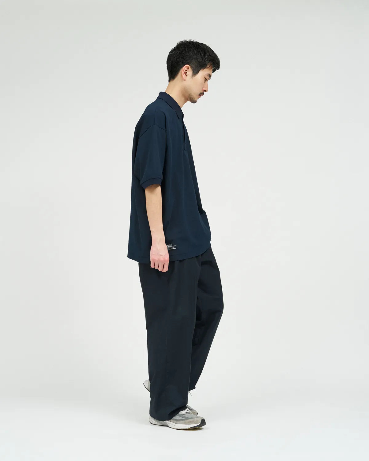 FreshService / DRY PIQUE JERSEY S/S POLO "DISPATCH" (FSC261-70155)