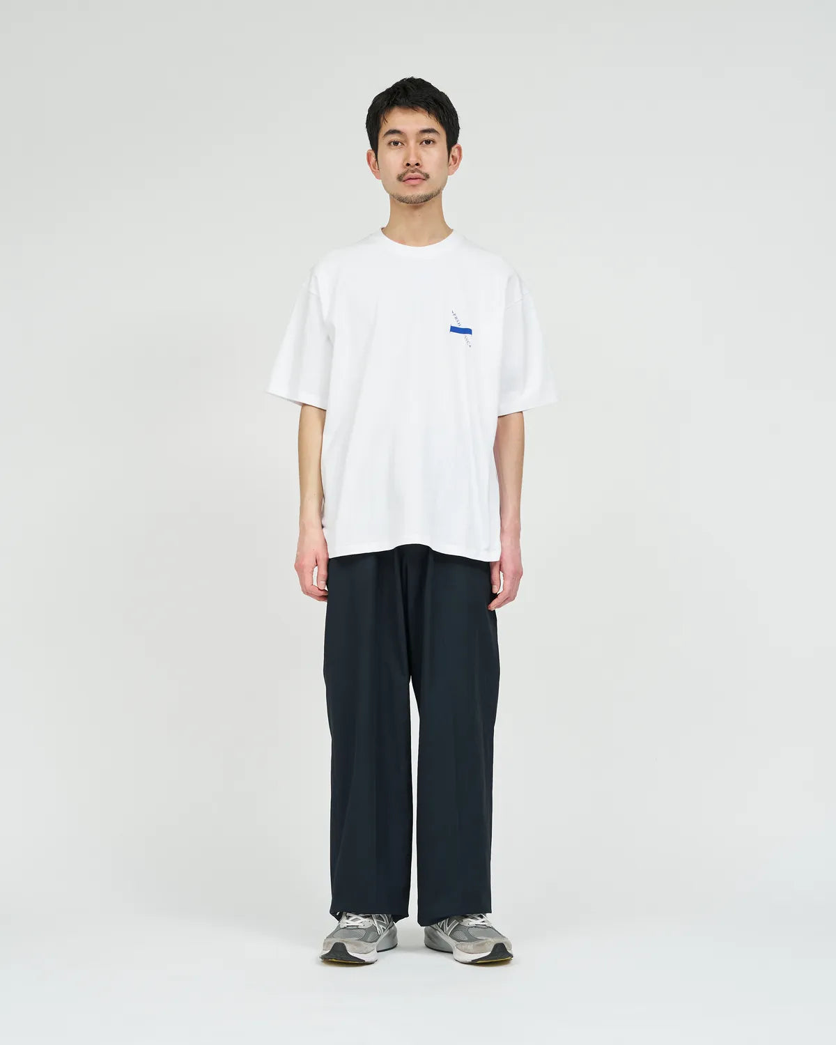 FreshService / CORPORATE PRINTED S/S TEE "TIMEPIECE" (FSC261-70151)