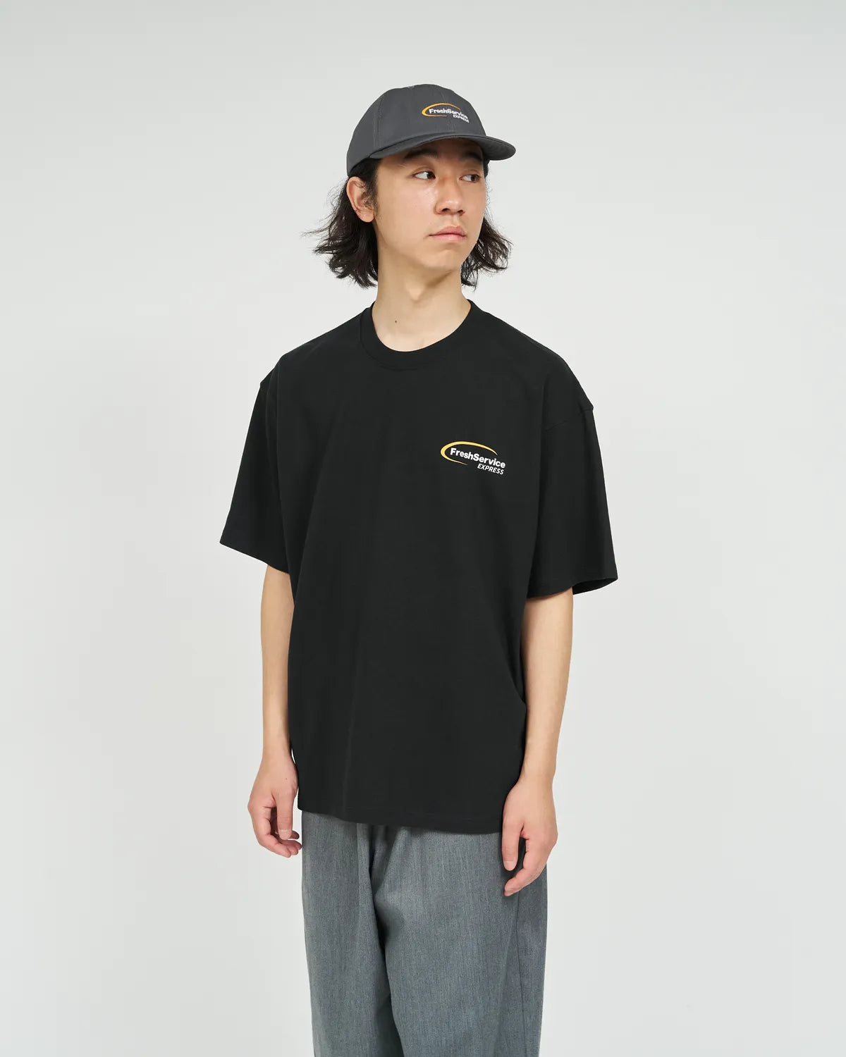 FreshService / CORPORATE PRINTED S/S TEE "DISPATCH" (FSC261-70154)