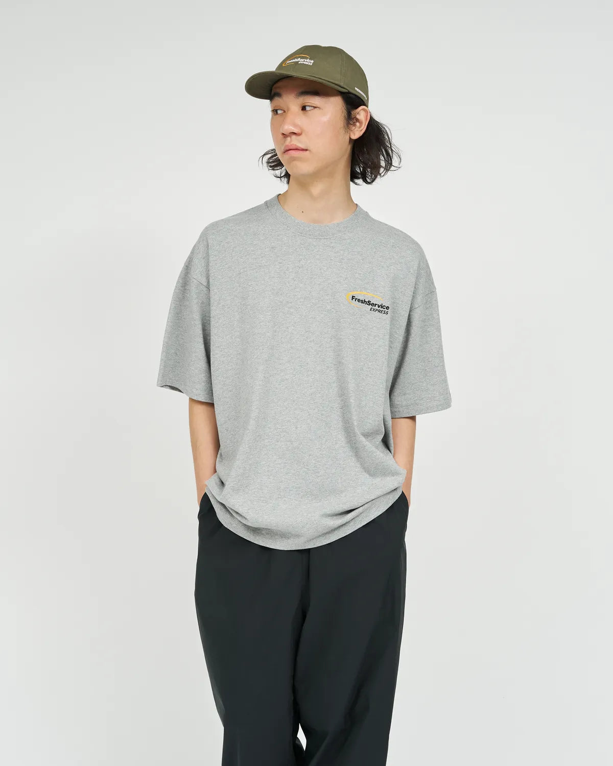 FreshService / CORPORATE PRINTED S/S TEE "DISPATCH" (FSC261-70154)