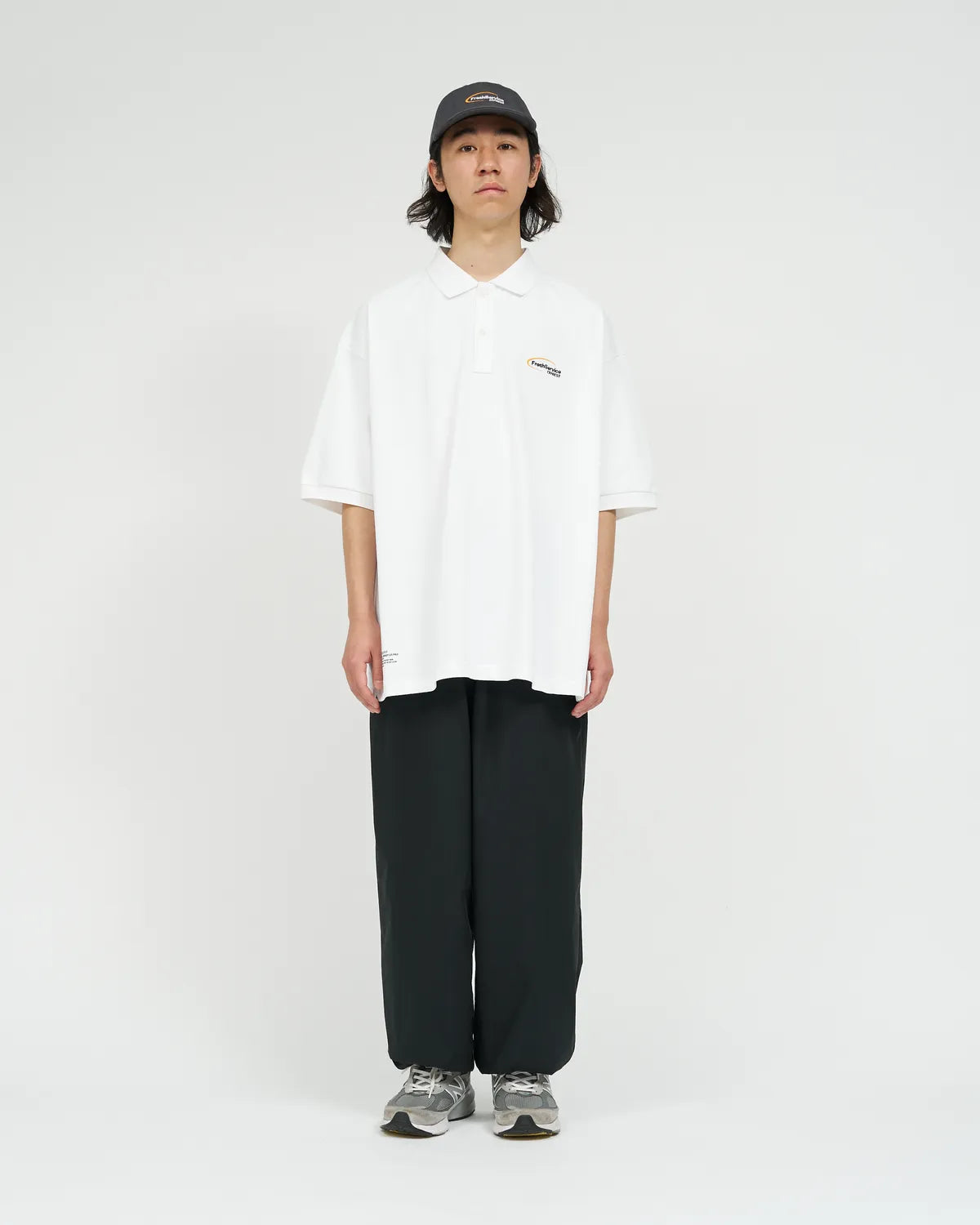 FreshService / DRY PIQUE JERSEY S/S POLO "DISPATCH" (FSC261-70155)