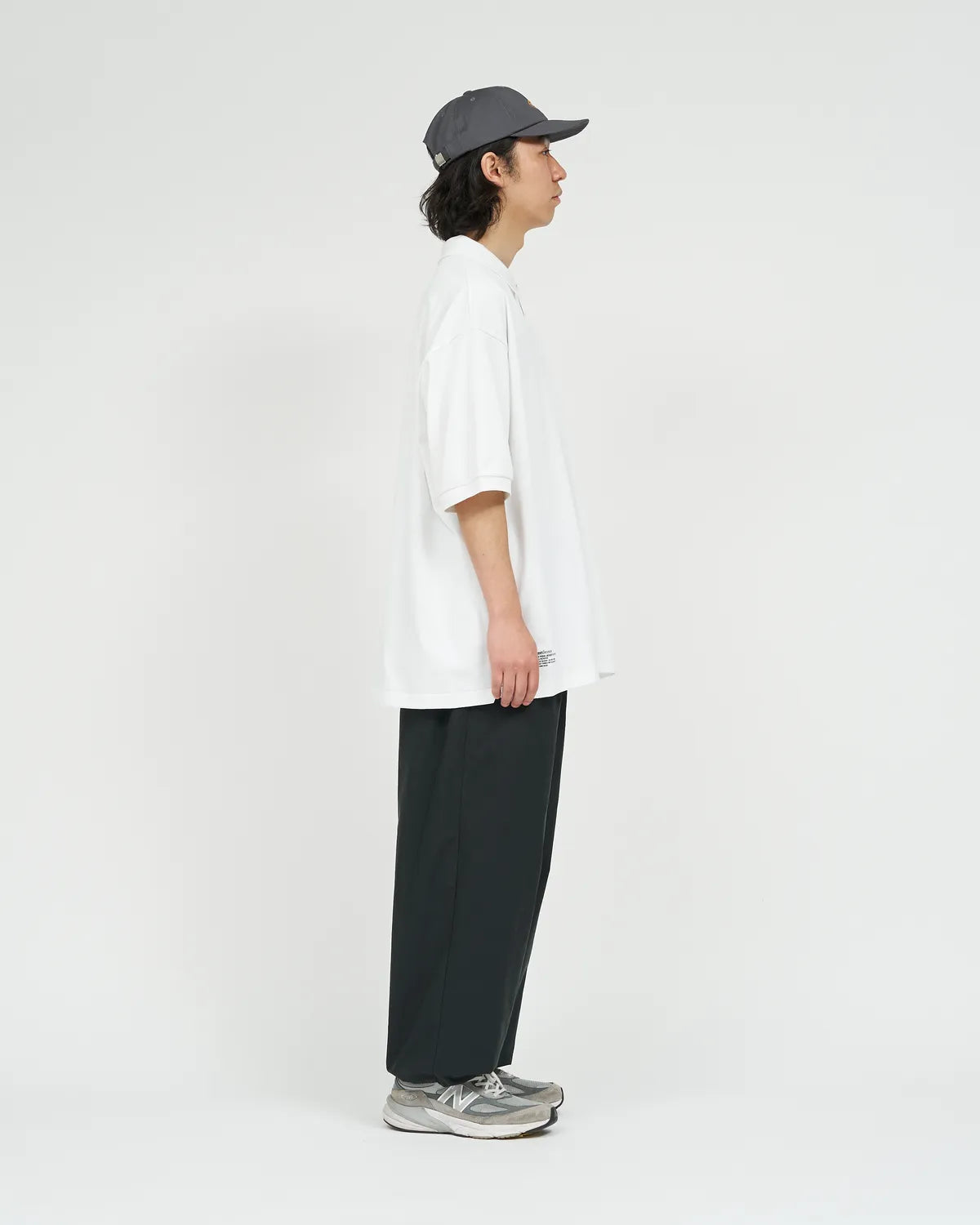 FreshService / DRY PIQUE JERSEY S/S POLO "DISPATCH" (FSC261-70155)