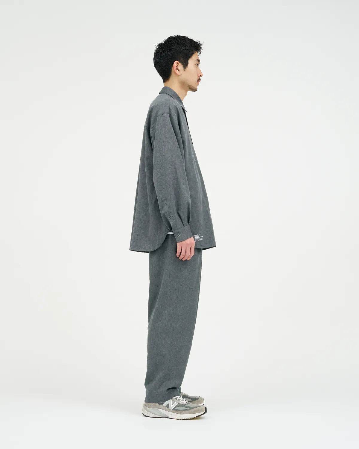 FreshService / COOLFIBER UTILITY REGULAR COLLAR SHIRT (FSC261-50270)