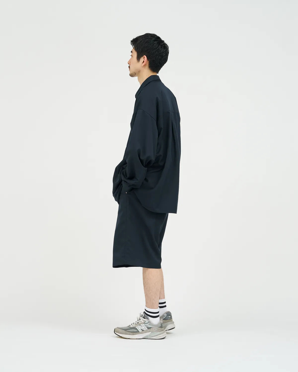 FreshService / COOLFIBER UTILITY REGULAR COLLAR SHIRT (FSC261-50270)