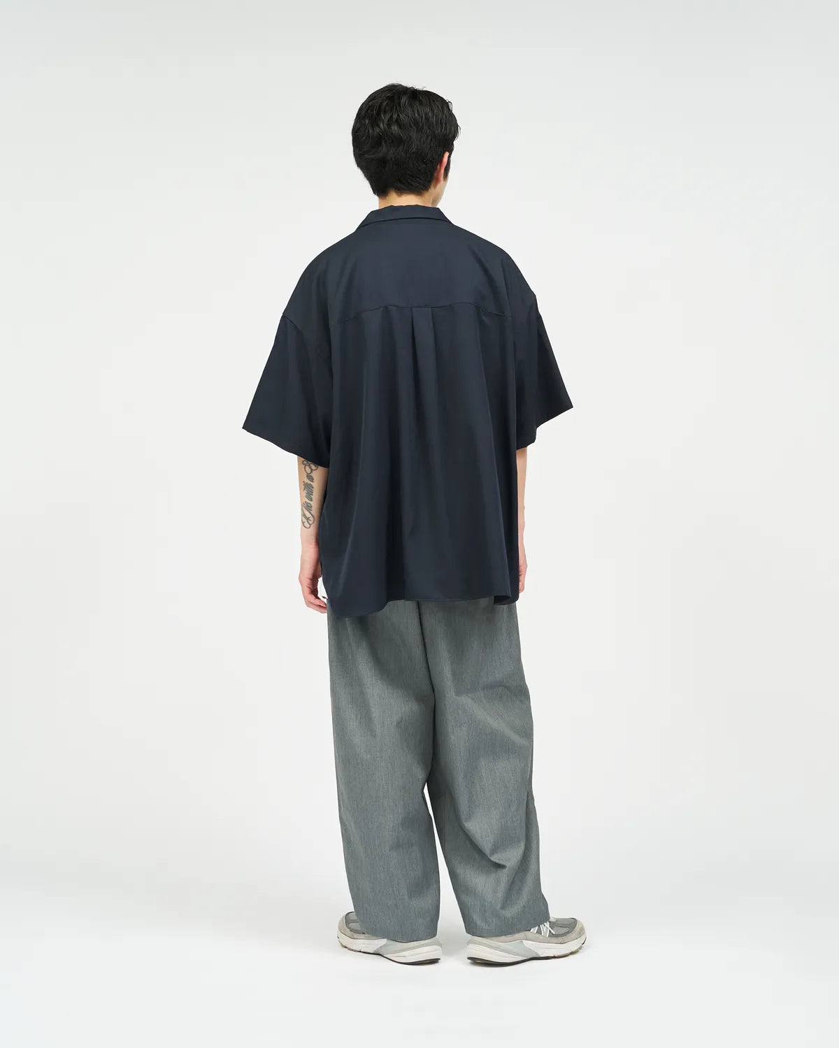 FreshService / CORPORATE WIDE EASY PANTS (FSC262-40014B)