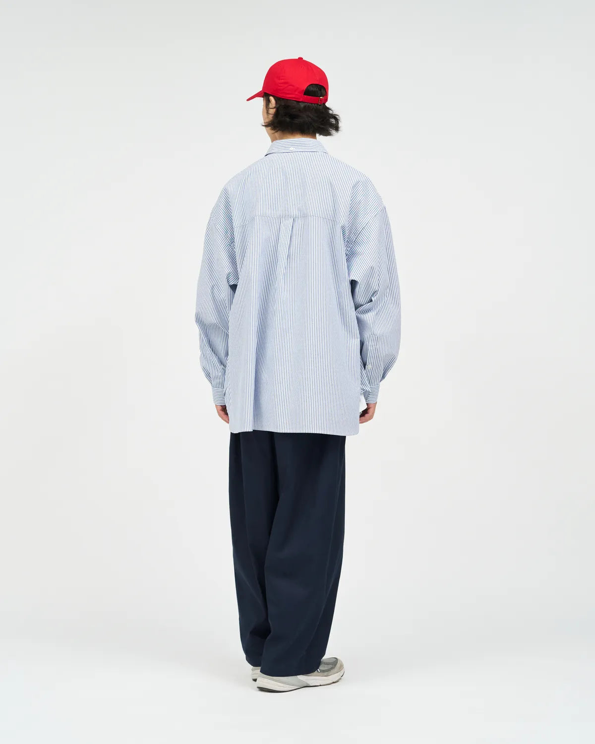 FreshService / CORPORATE WIDE EASY PANTS (FSC262-40014B)