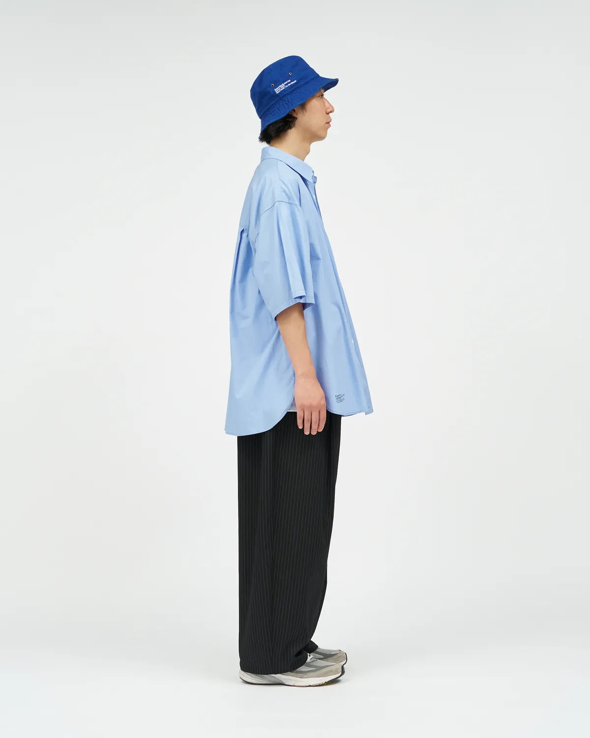 FreshService / CORPORATE WIDE EASY PANTS (FSC262-40014B)