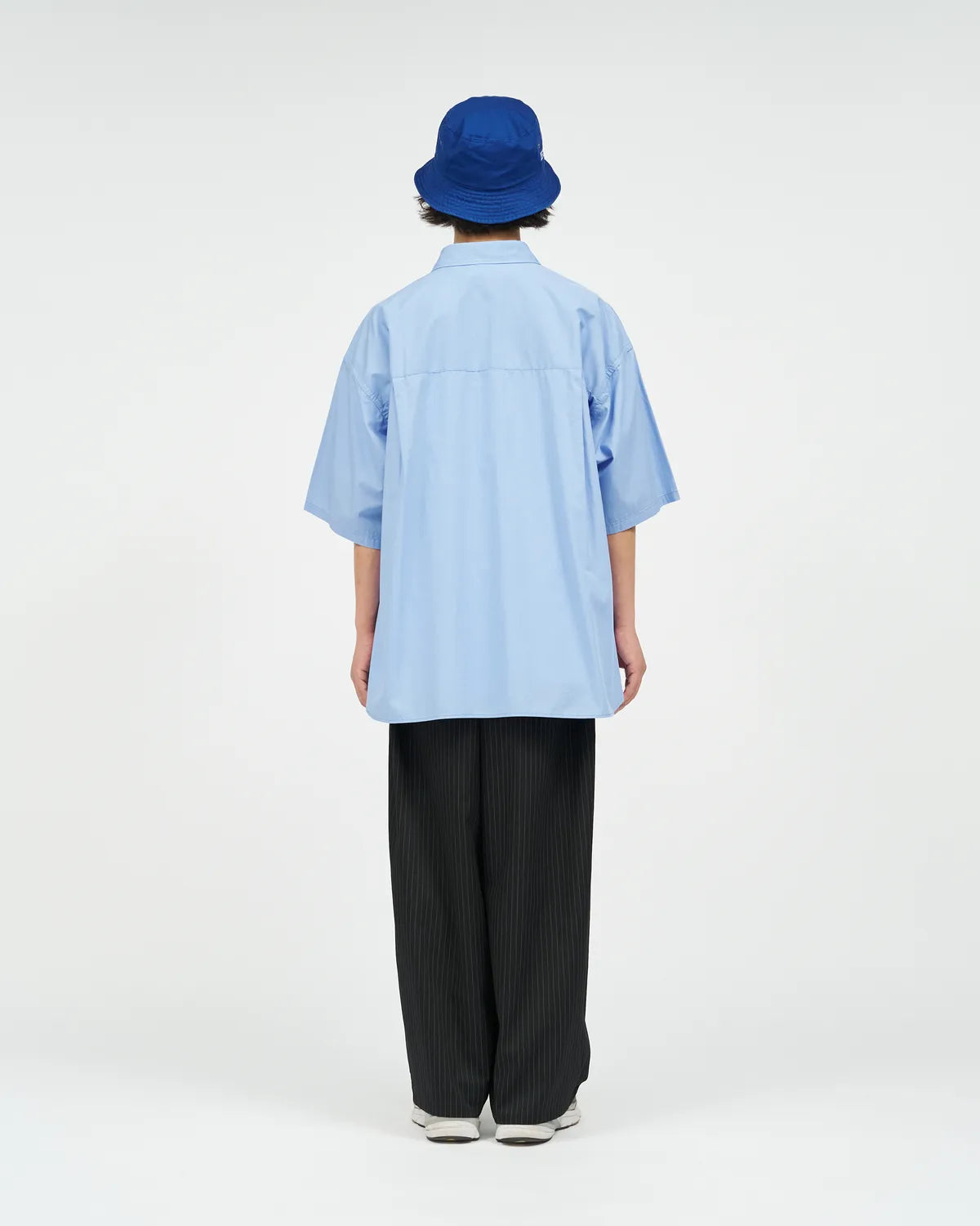 FreshService / CORPORATE WIDE EASY PANTS (FSC262-40014B)
