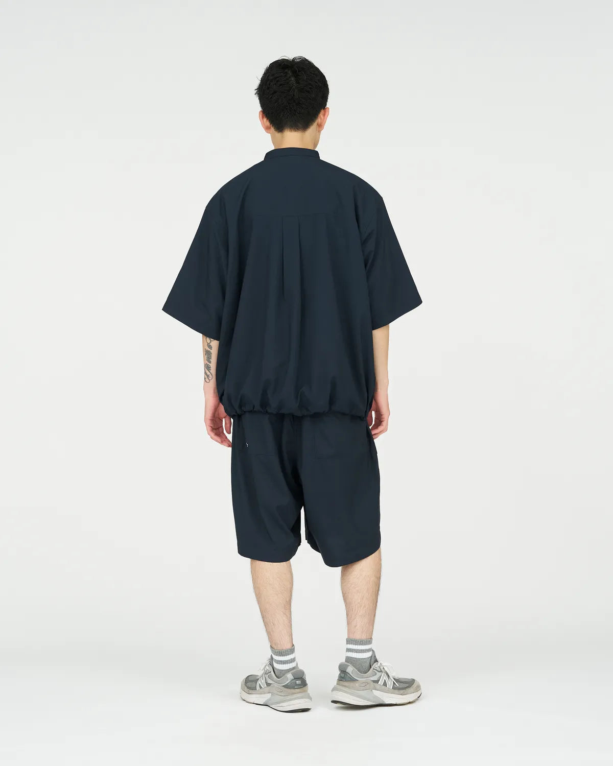 FreshService / COOLFIBER RIPSTOP BAKER SHORTS (FSC262-40011)