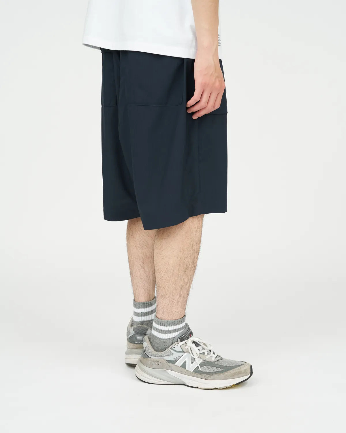 FreshService / COOLFIBER RIPSTOP BAKER SHORTS (FSC262-40011)