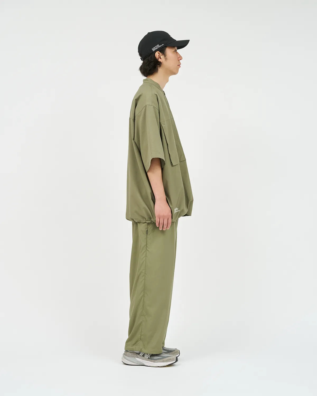 FreshService / COOLFIBER RIPSTOP BAKER PANTS (FSC262-40010)