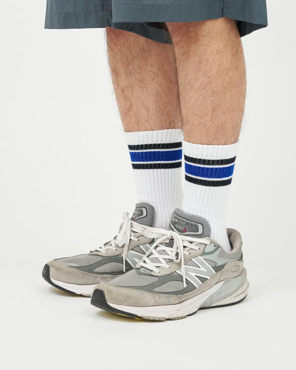 FreshService/SIGNATURE 3-PACK SOCKS