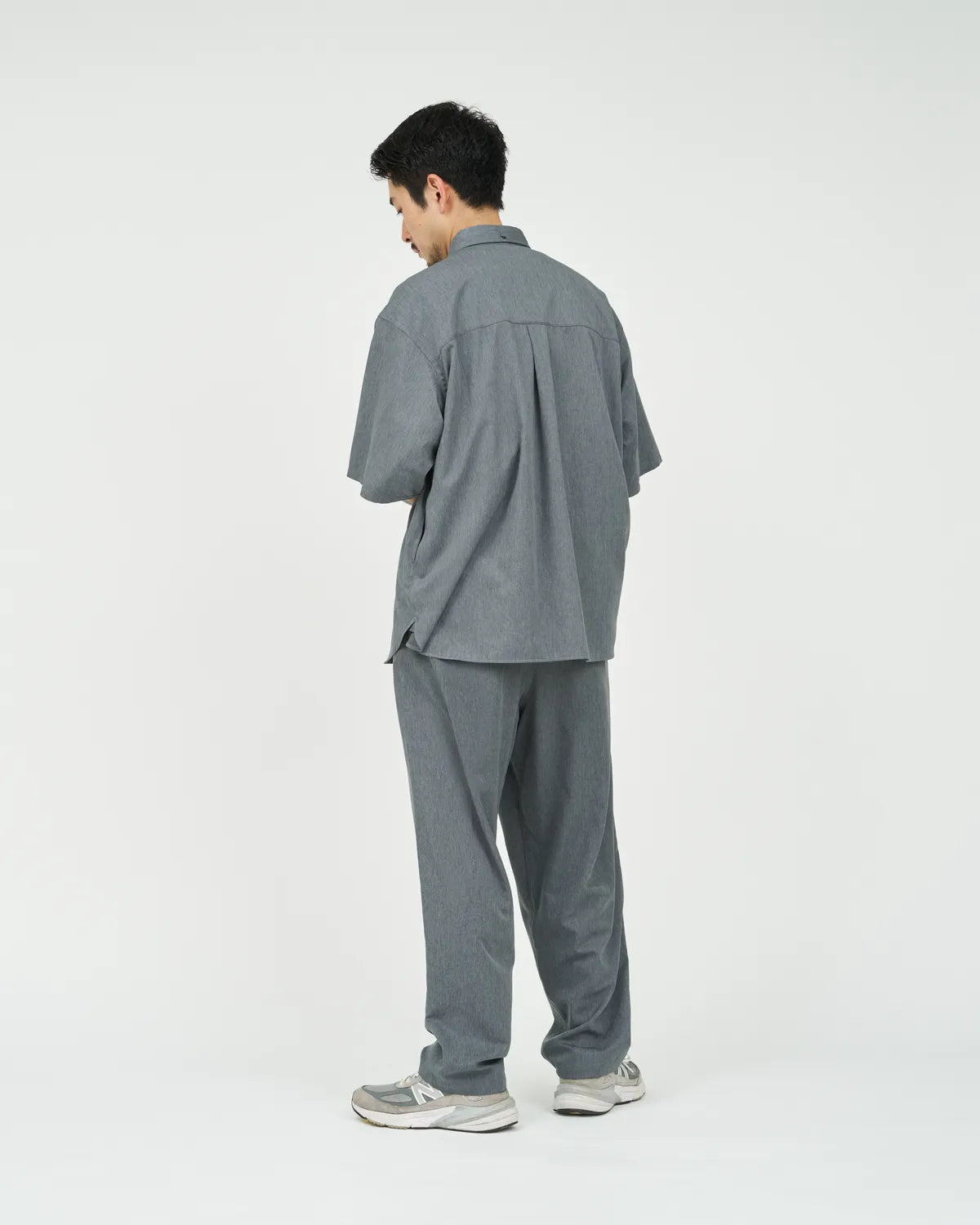 FreshService / COOLFIBER S/S B.D SHIRT (FSC262-50023)