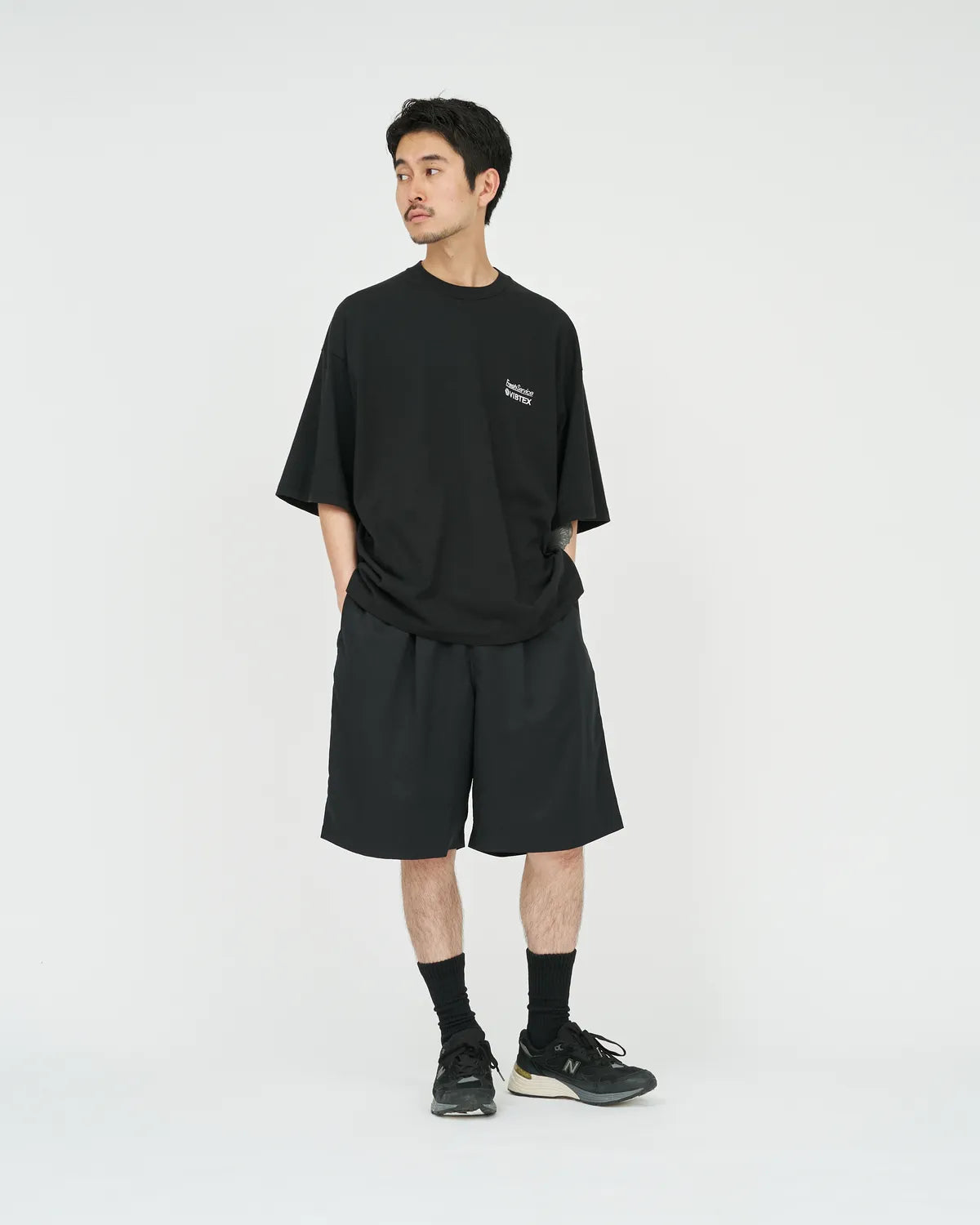 FreshService × VIBTEX / VIBTEX for FreshService S/S CREW NECK TEE (FSC262-70060B)
