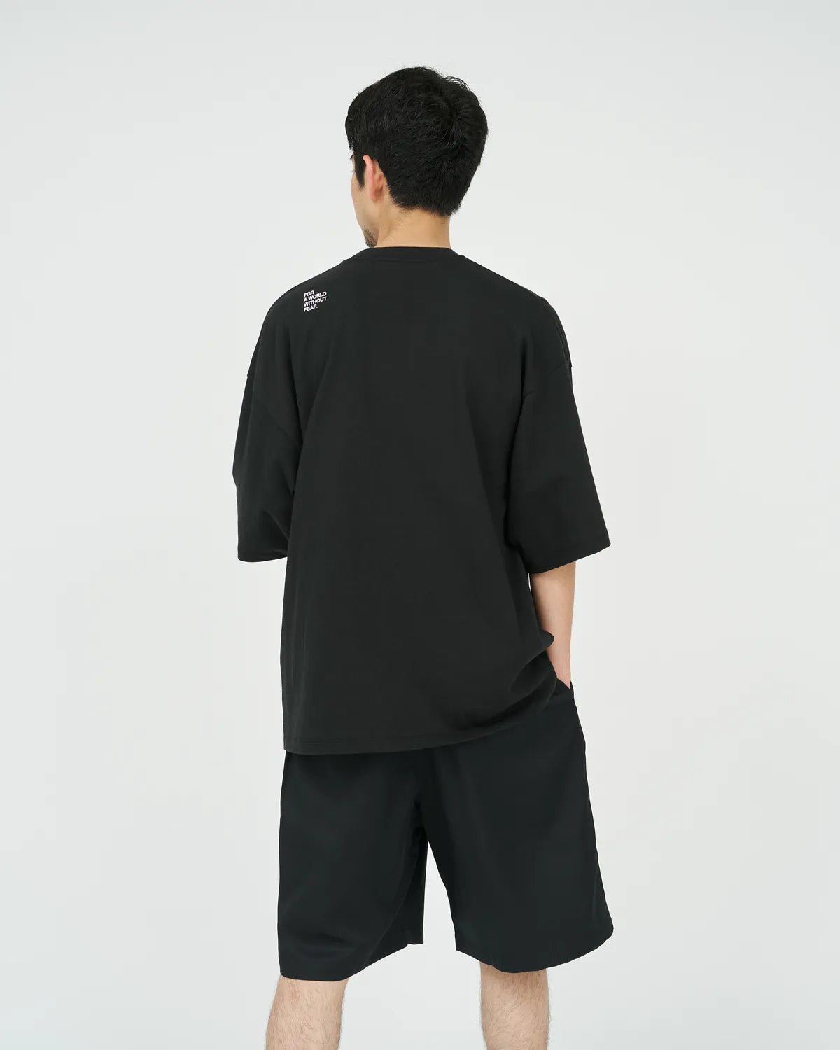 FreshService × VIBTEX / VIBTEX for FreshService S/S CREW NECK TEE (FSC262-70060B)