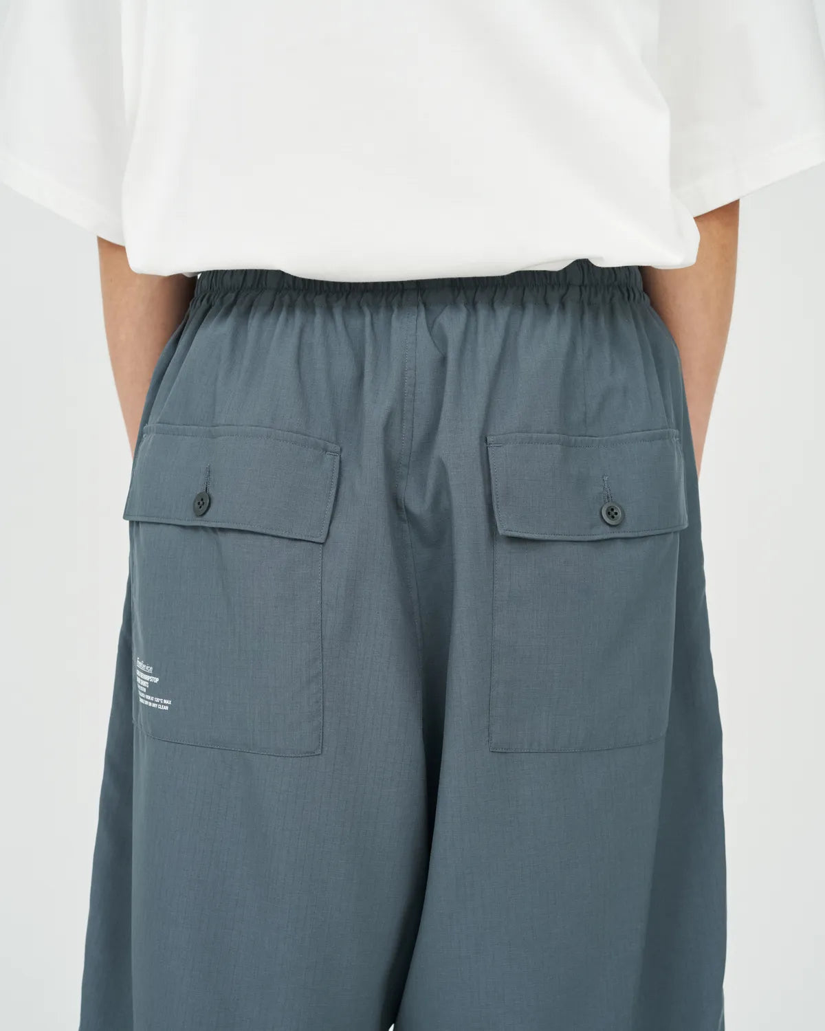 FreshService / COOLFIBER RIPSTOP BAKER SHORTS (FSC262-40011)