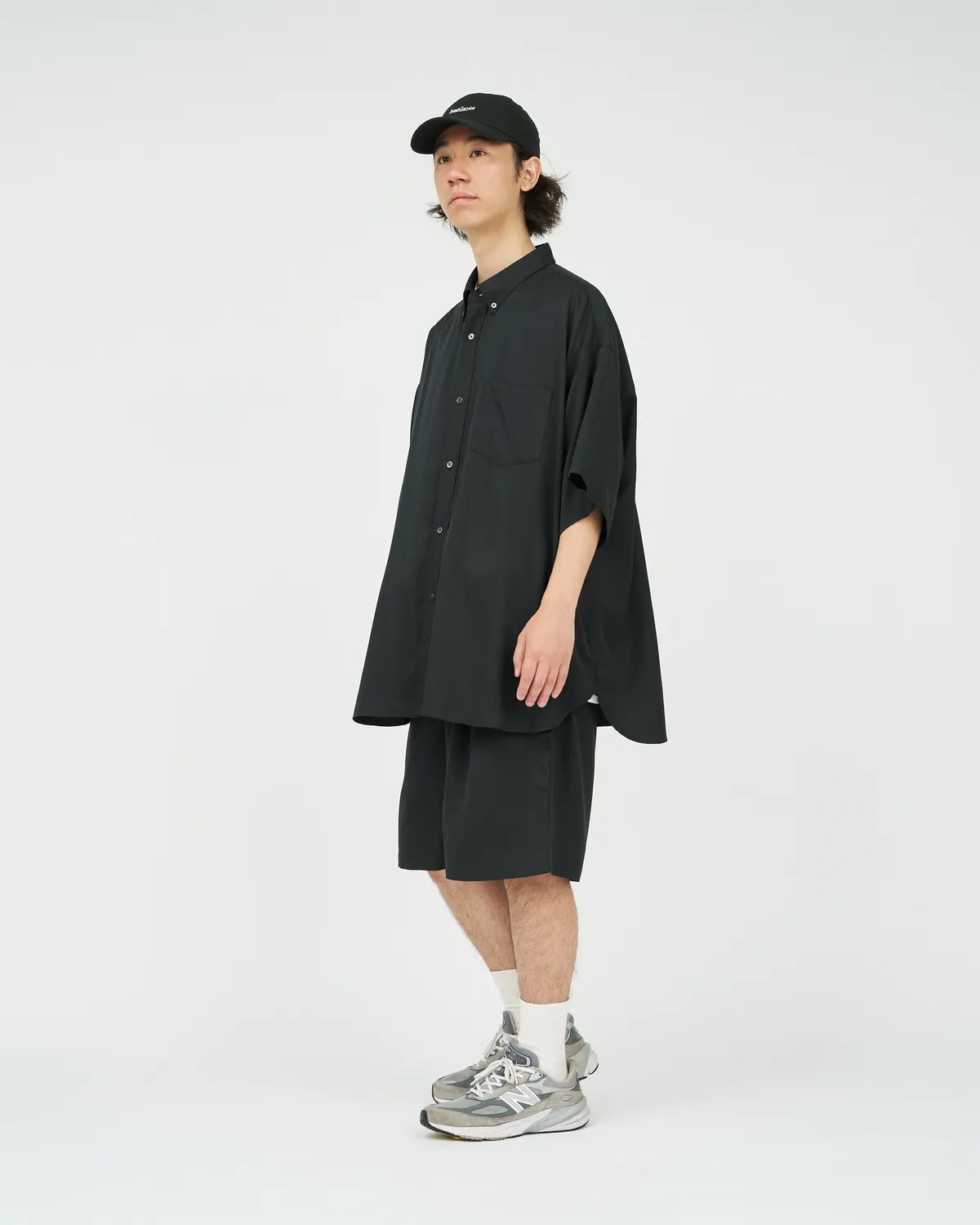 FreshService / COOLFIBER S/S B.D SHIRT (FSC262-50023)