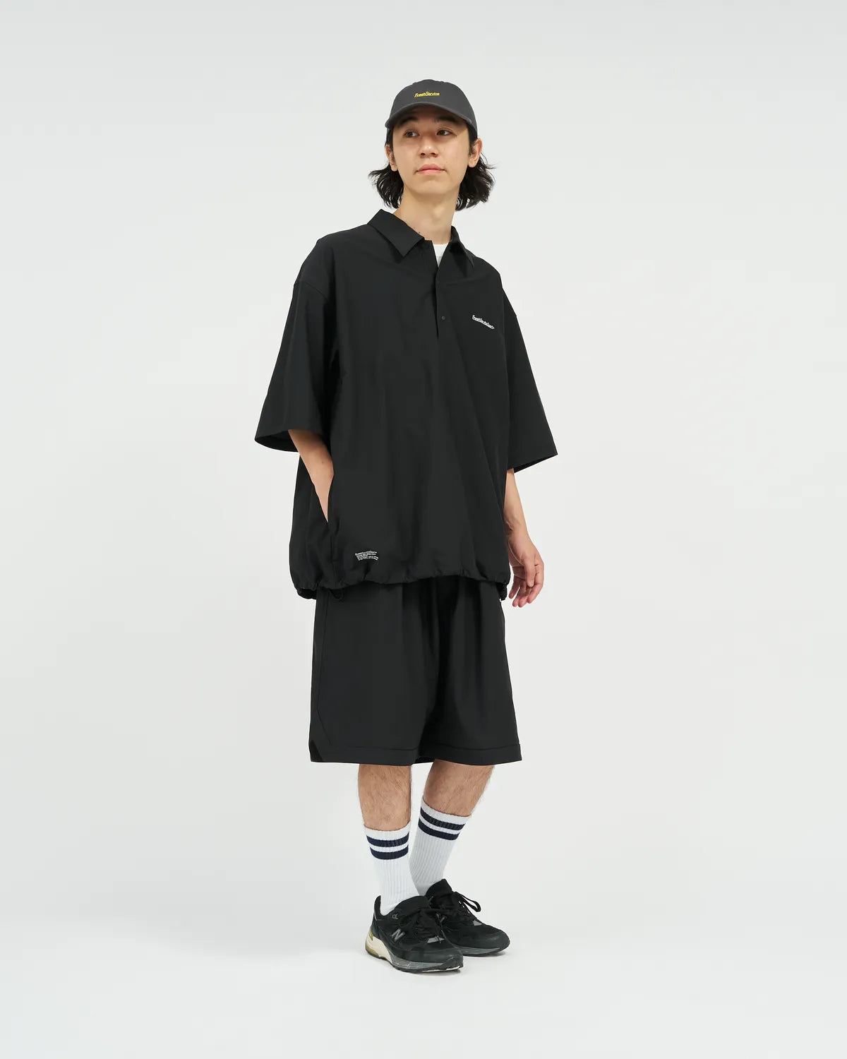 FreshServiceSport / ACTIVE DRY MESH POLO (FSS263-70164)