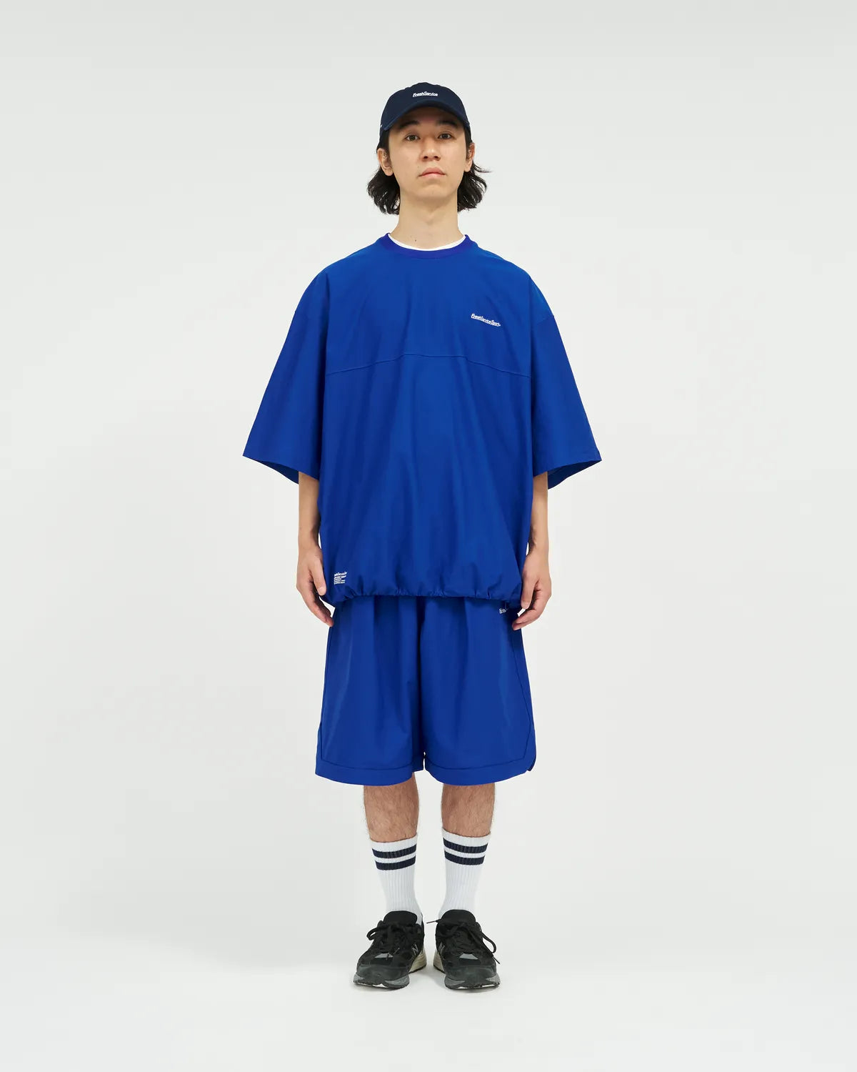 FreshServiceSport / ACTIVE DRY MESH PULLOVER (FSS263-70163)