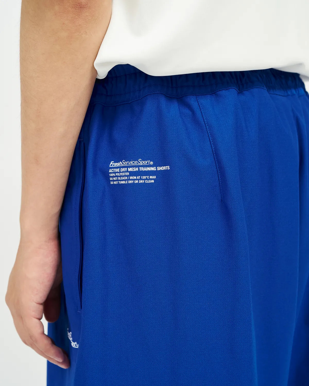 FreshServiceSport / ACTIVE DRY MESH TRAINING SHORTS (FSS263-40165)