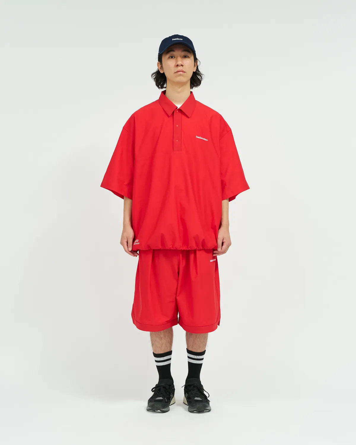 FreshServiceSport / ACTIVE DRY MESH POLO (FSS263-70164)