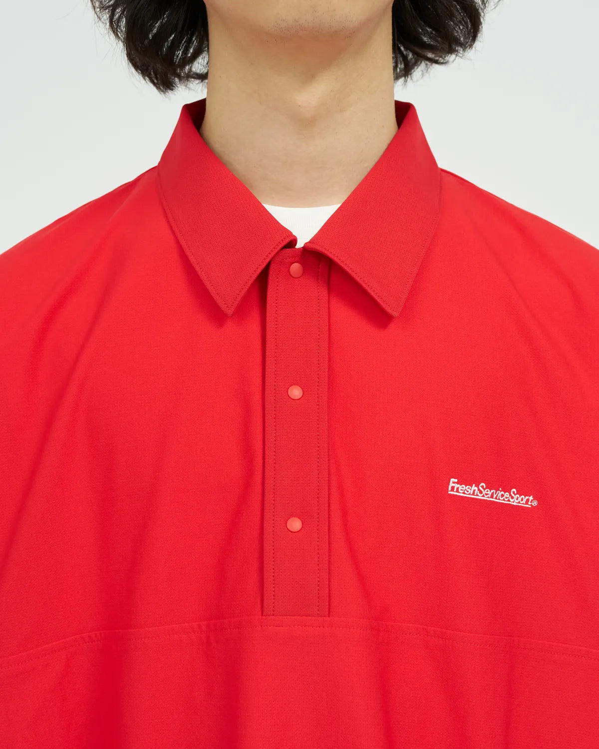 FreshServiceSport / ACTIVE DRY MESH POLO (FSS263-70164)