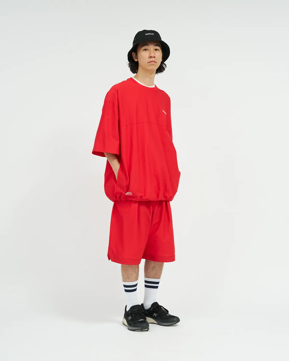 FreshServiceSport / ACTIVE DRY MESH PULLOVER (FSS263-70163)