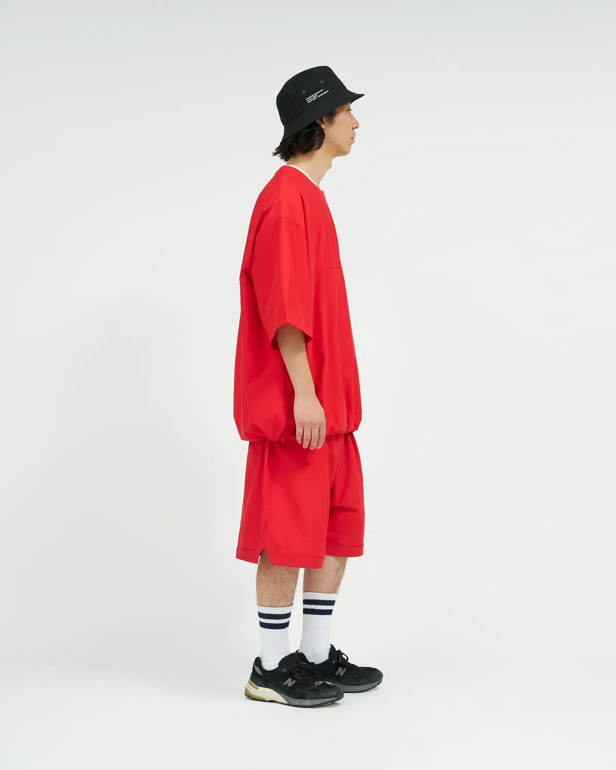 FreshServiceSport / ACTIVE DRY MESH PULLOVER (FSS263-70163)