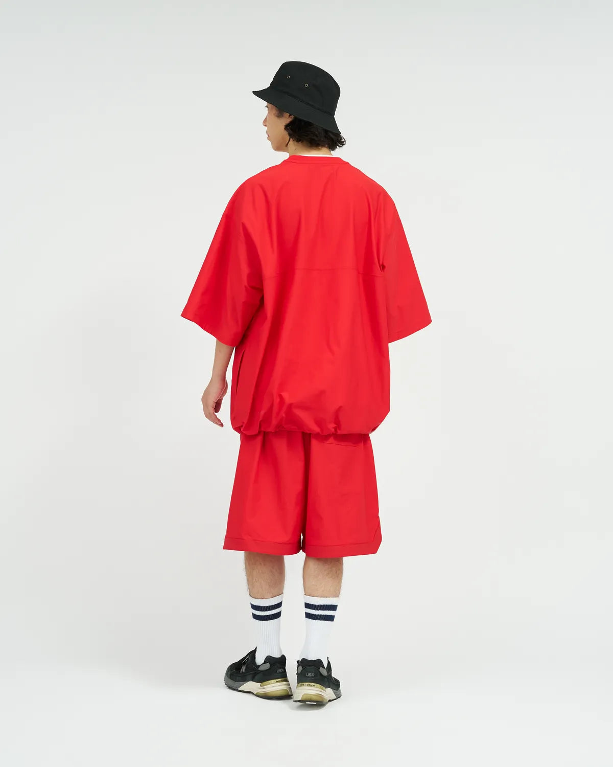 FreshServiceSport / ACTIVE DRY MESH PULLOVER (FSS263-70163)