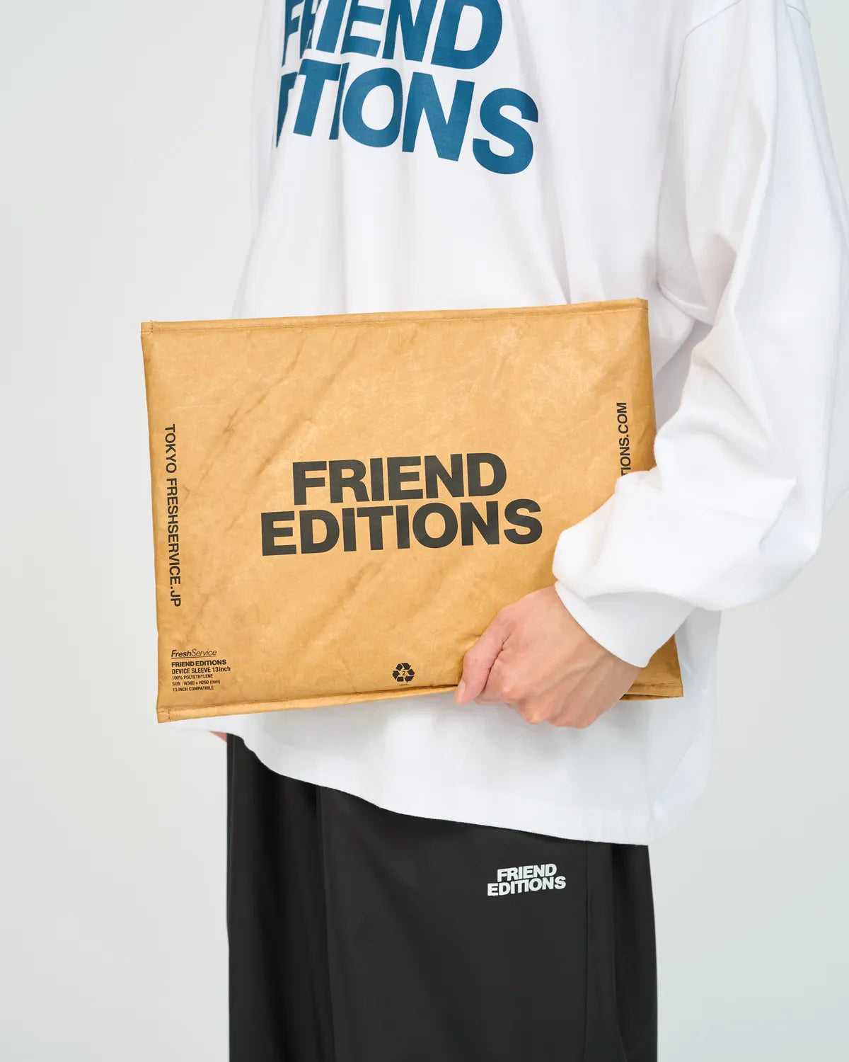 FreshService / FRIEND EDITIONS FE DEVICE SLEEVE 13inch (FSP263-99123FE)