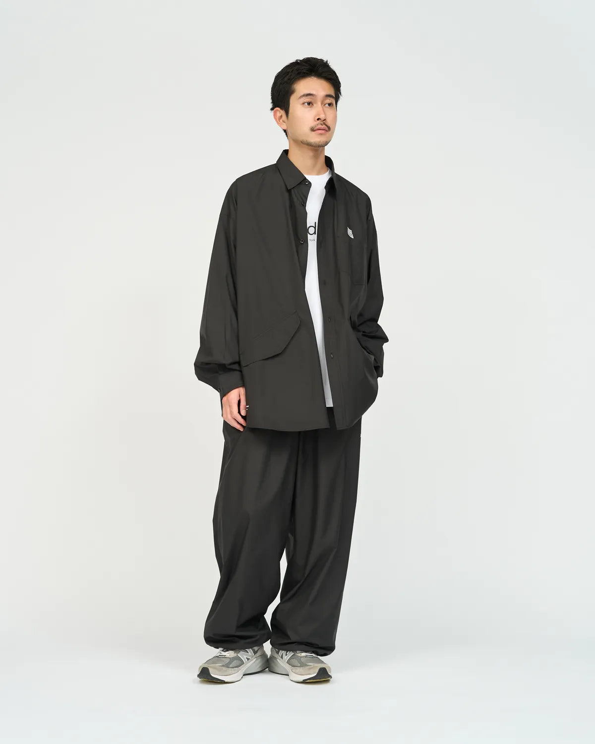 FreshService / FRIEND EDITION PERTEX QUANTUM TECH SHIRT "AXIS" (FSC263-50119FE)