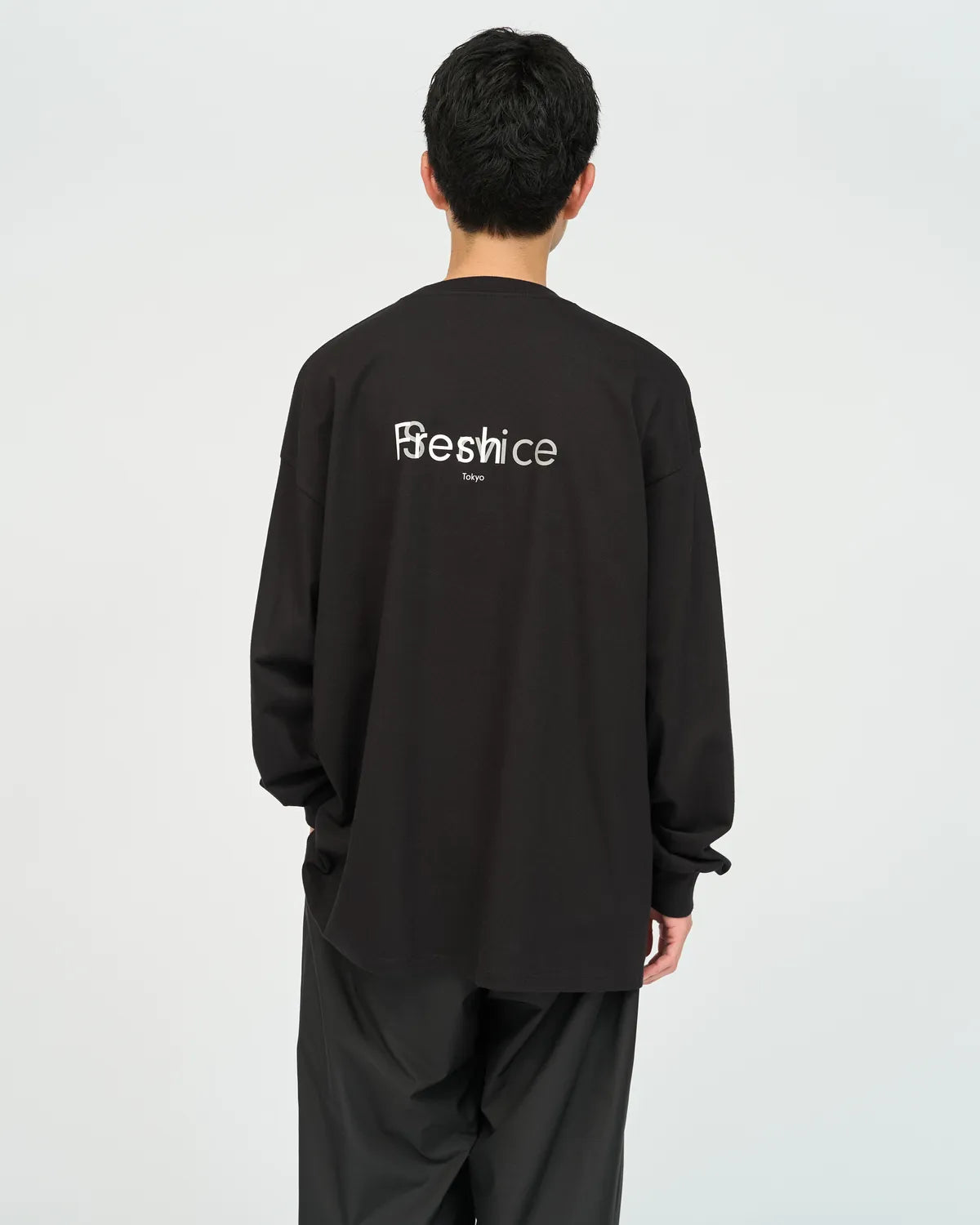 FreshService / FRIEND EDITIONS CORPORATE L/S TEE "FE NY" (FSC263-70116FE)