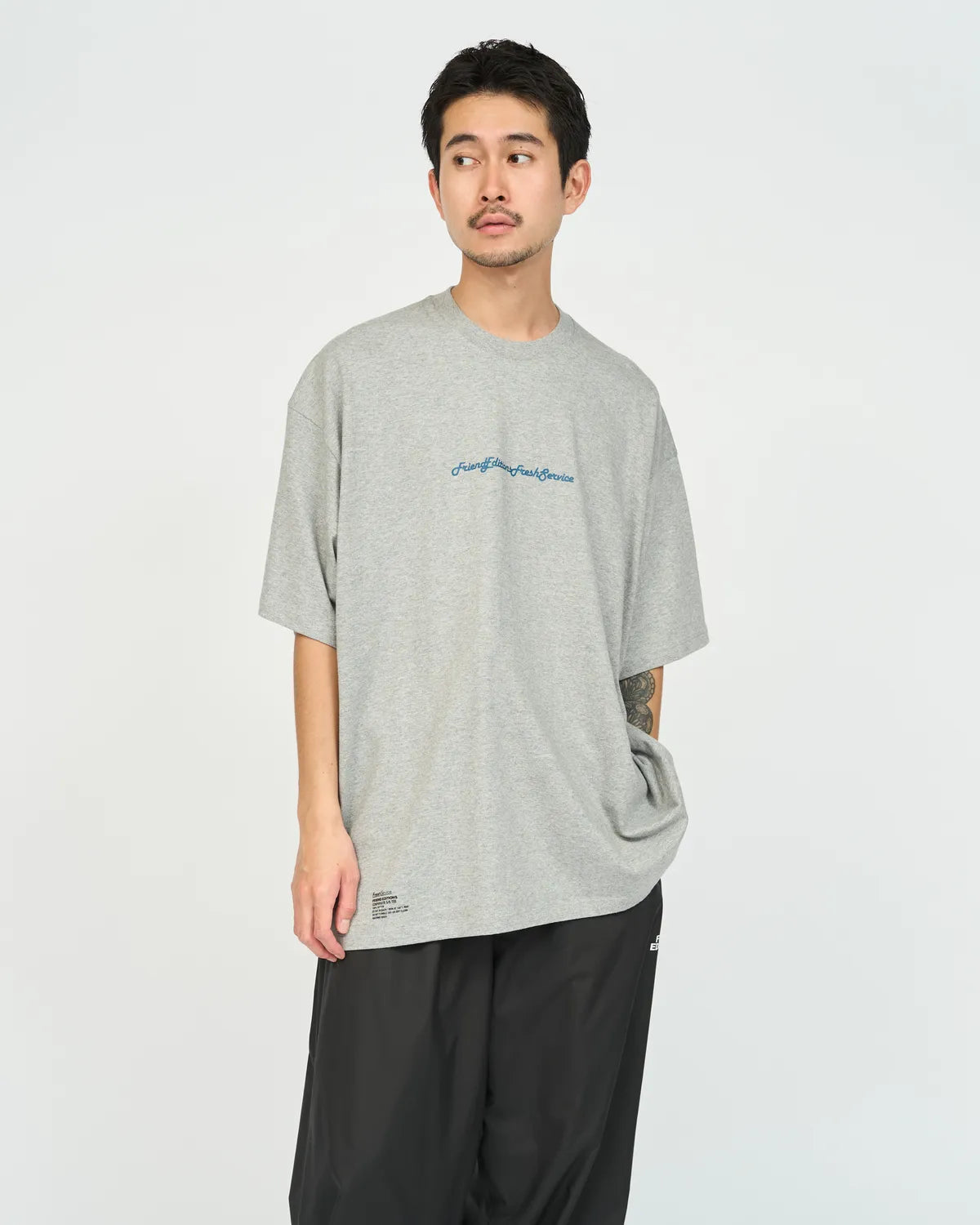 FreshService / FRIEND EDITIONS CORPORATE S/S TEE "COMMUNITY" (FSC263-70114FE)