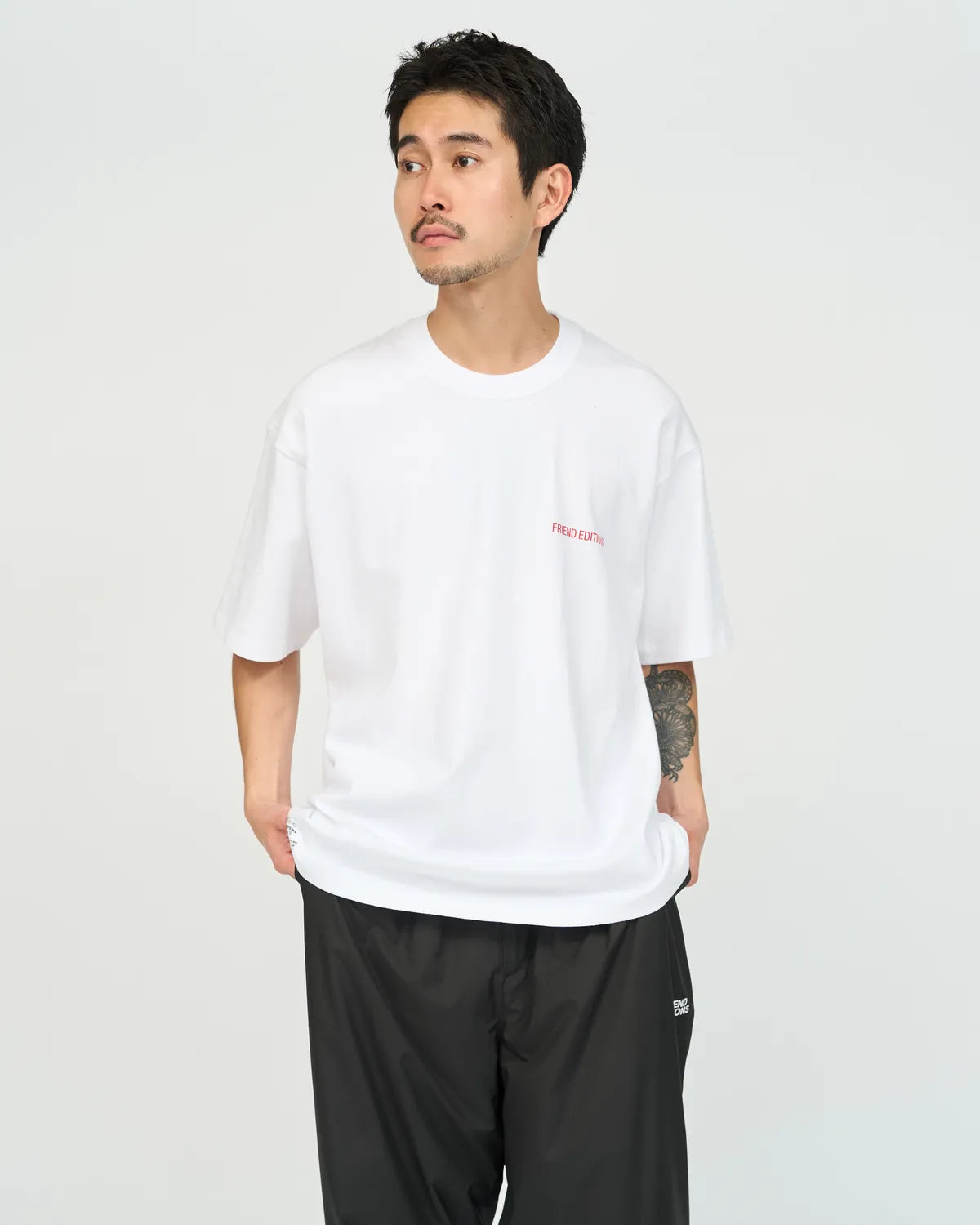 FreshService / FRIEND EDITIONS CORPORATE S/S TEE "AXIS" (FSC263-70115FE)