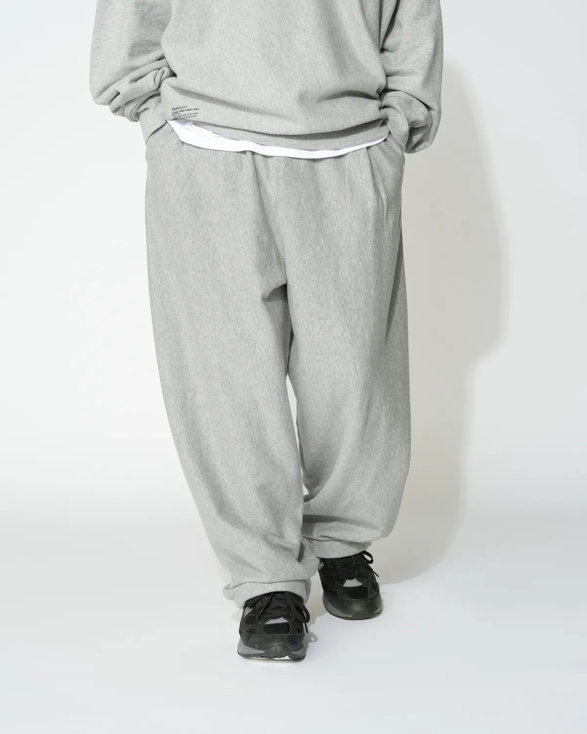 FreshService / CLASSIC TERRY SWEAT JOGGERS (FSC263-70014)