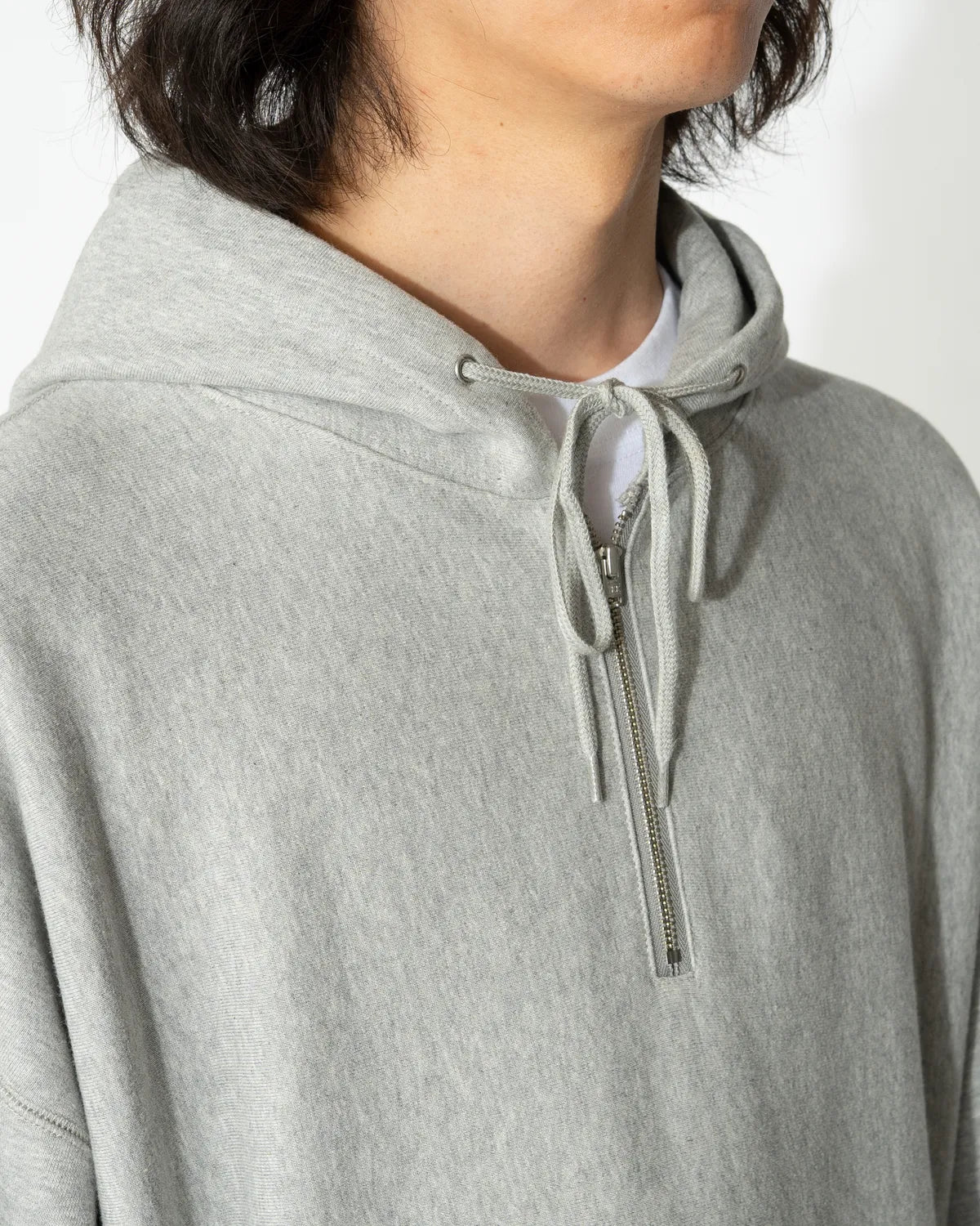 FreshService / CLASSIC TERRY SWEAT HOODIE (FSC263-70012)
