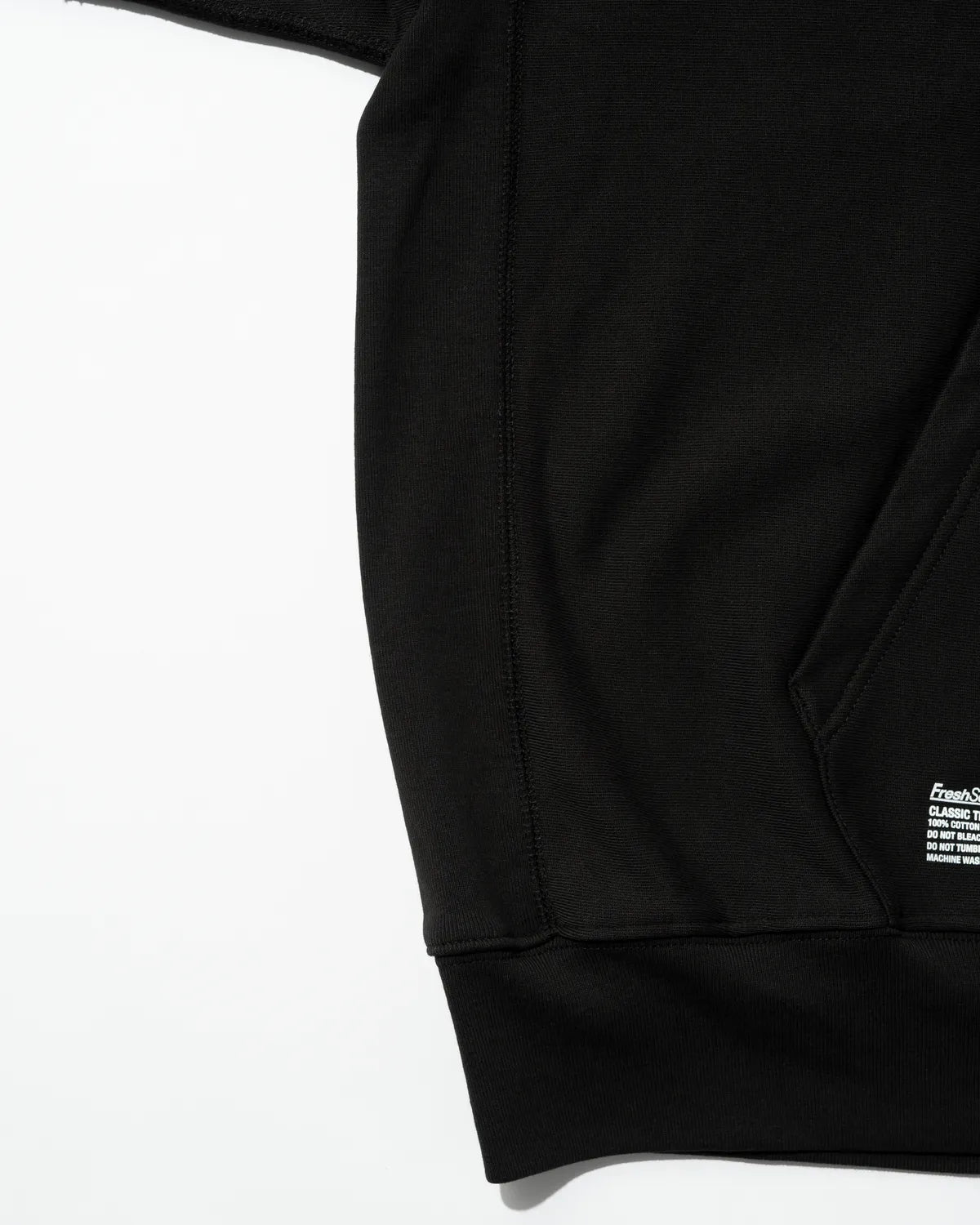 FreshService / CLASSIC TERRY SWEAT HOODIE (FSC263-70012)