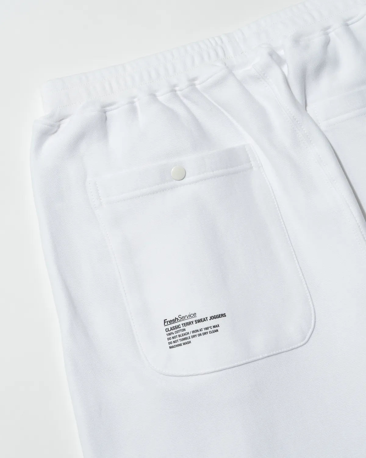 FreshService / CLASSIC TERRY SWEAT JOGGERS (FSC263-70014)