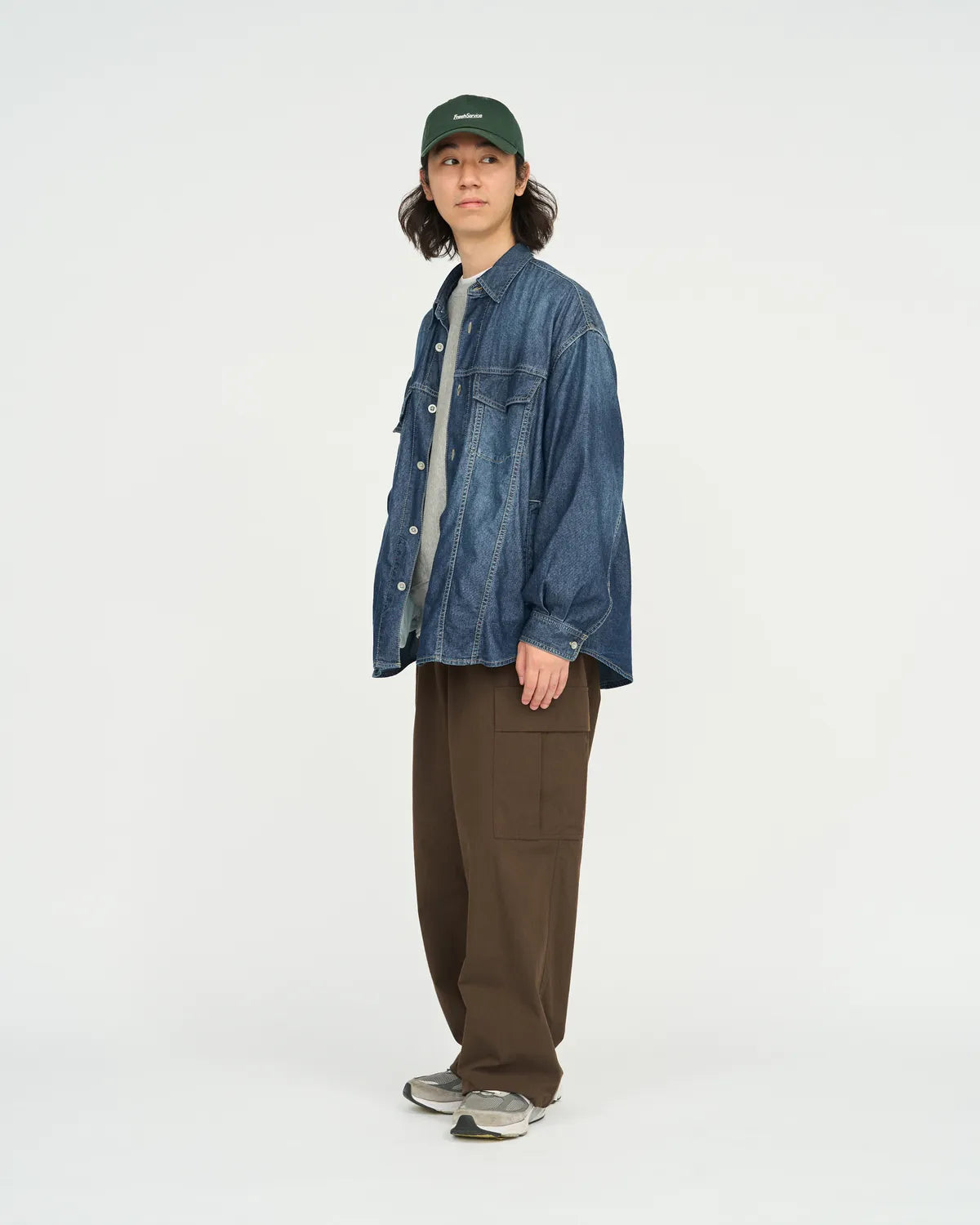 FreshService/Utility OVER PANTS