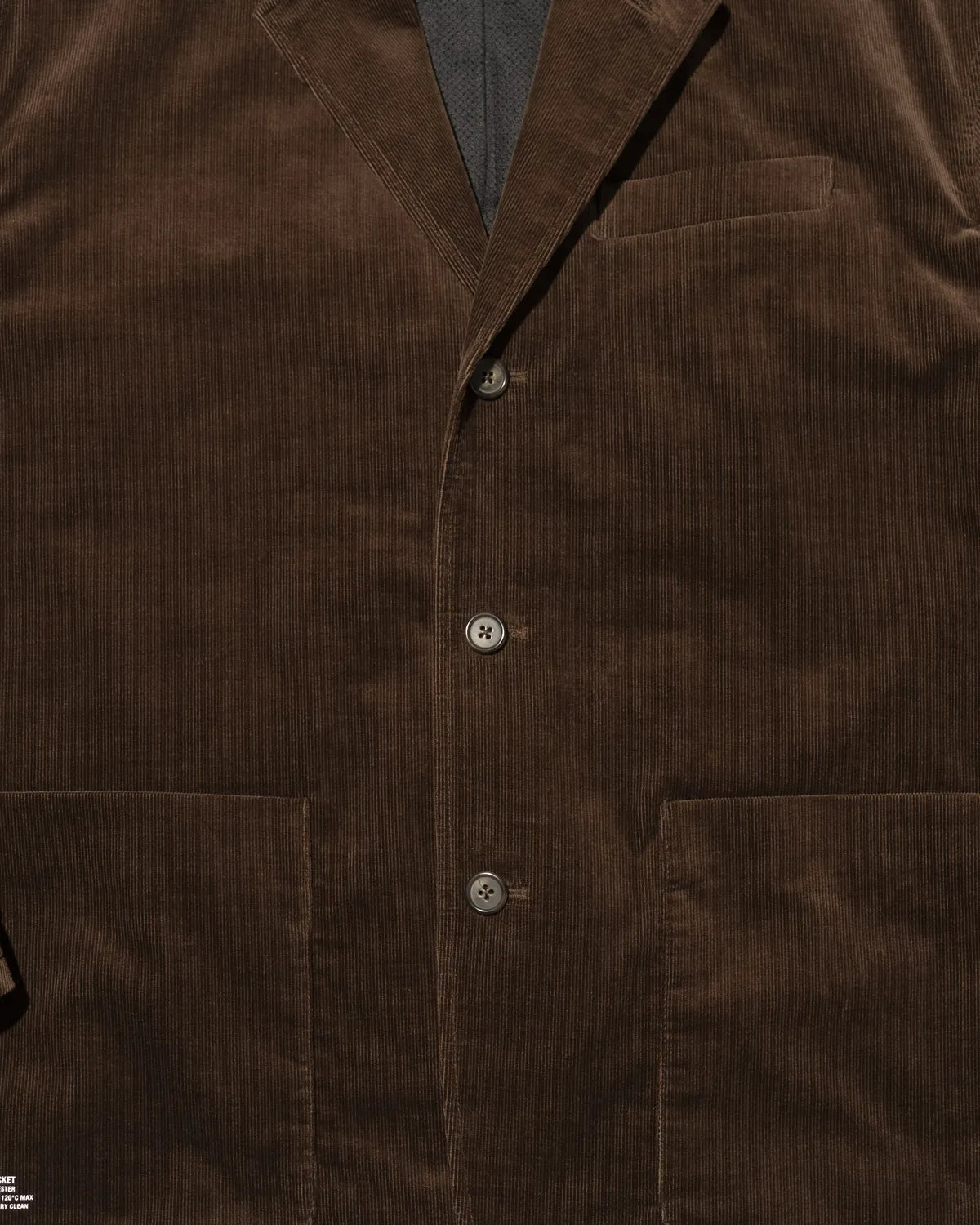 FreshService / AIR CORDUROY JACKET (FSC263-20086)