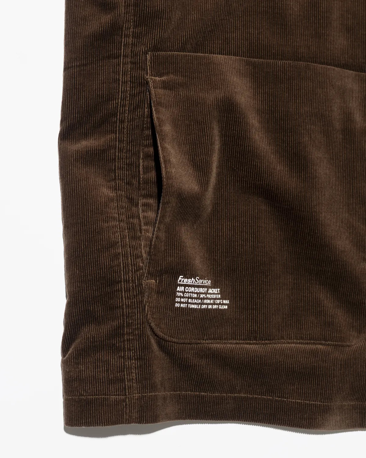 FreshService / AIR CORDUROY JACKET (FSC263-20086)