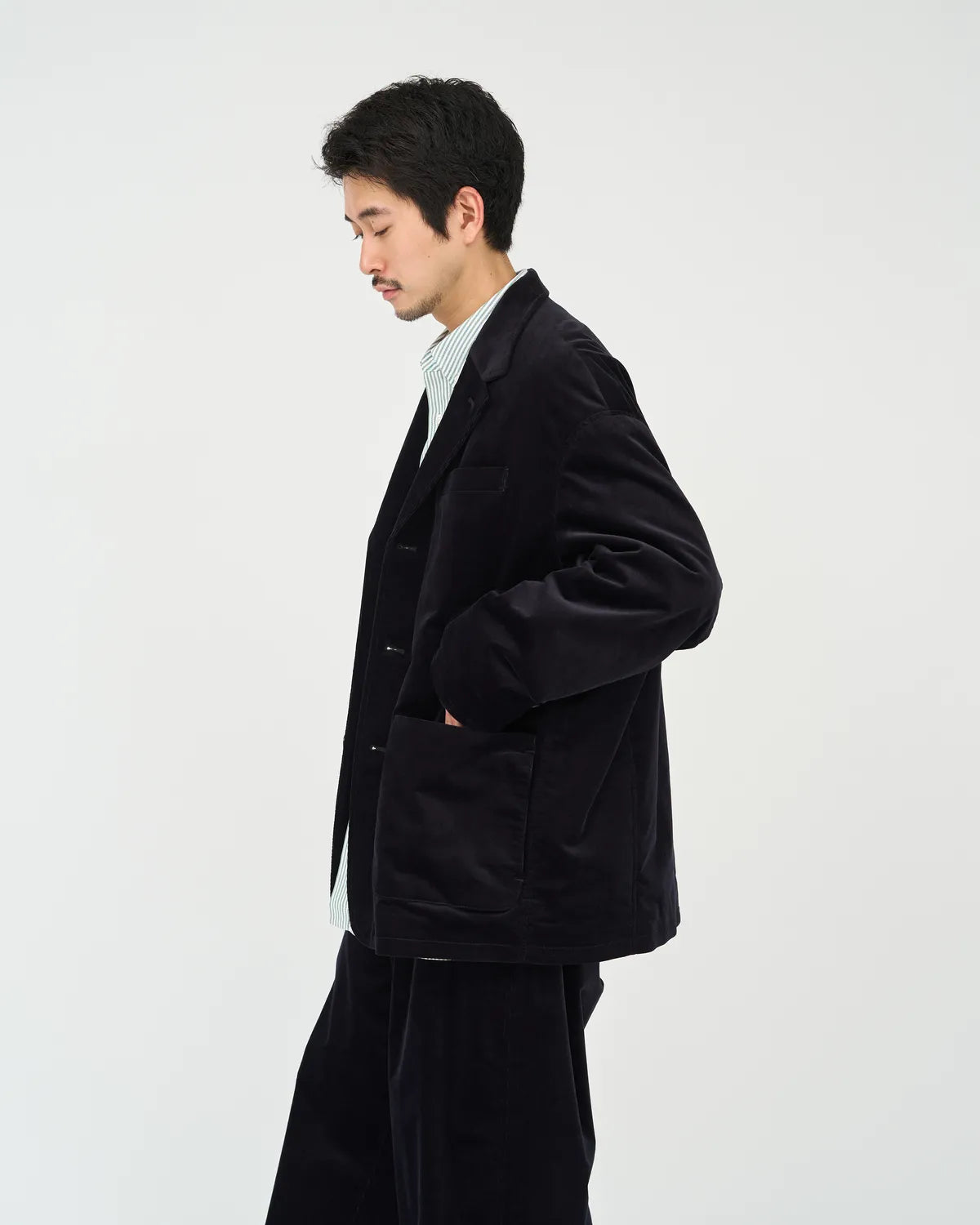 FreshService / AIR CORDUROY JACKET (FSC263-20086)