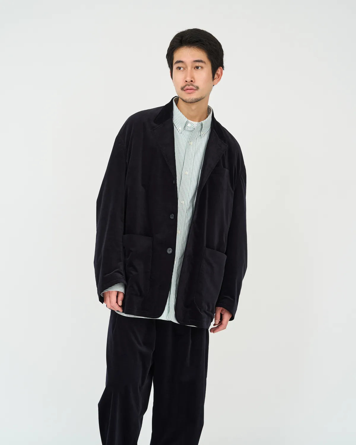 FreshService / AIR CORDUROY JACKET (FSC263-20086)