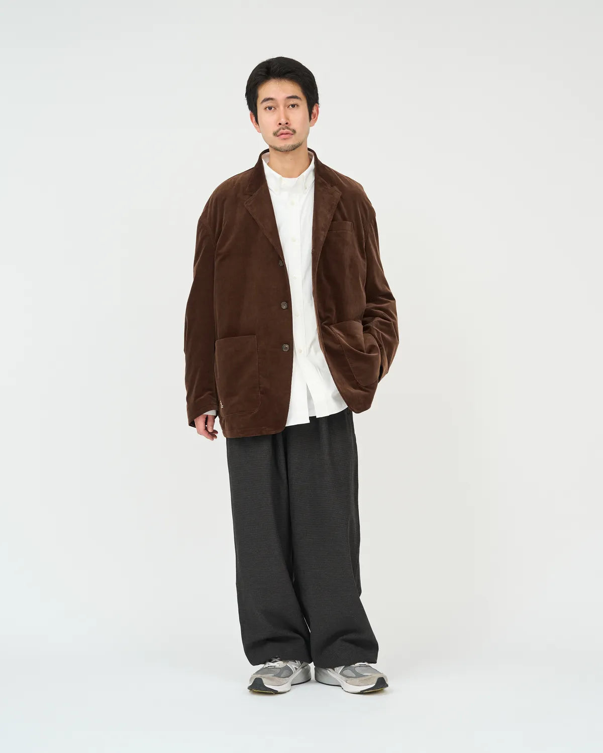 FreshService / AIR CORDUROY JACKET (FSC263-20086)