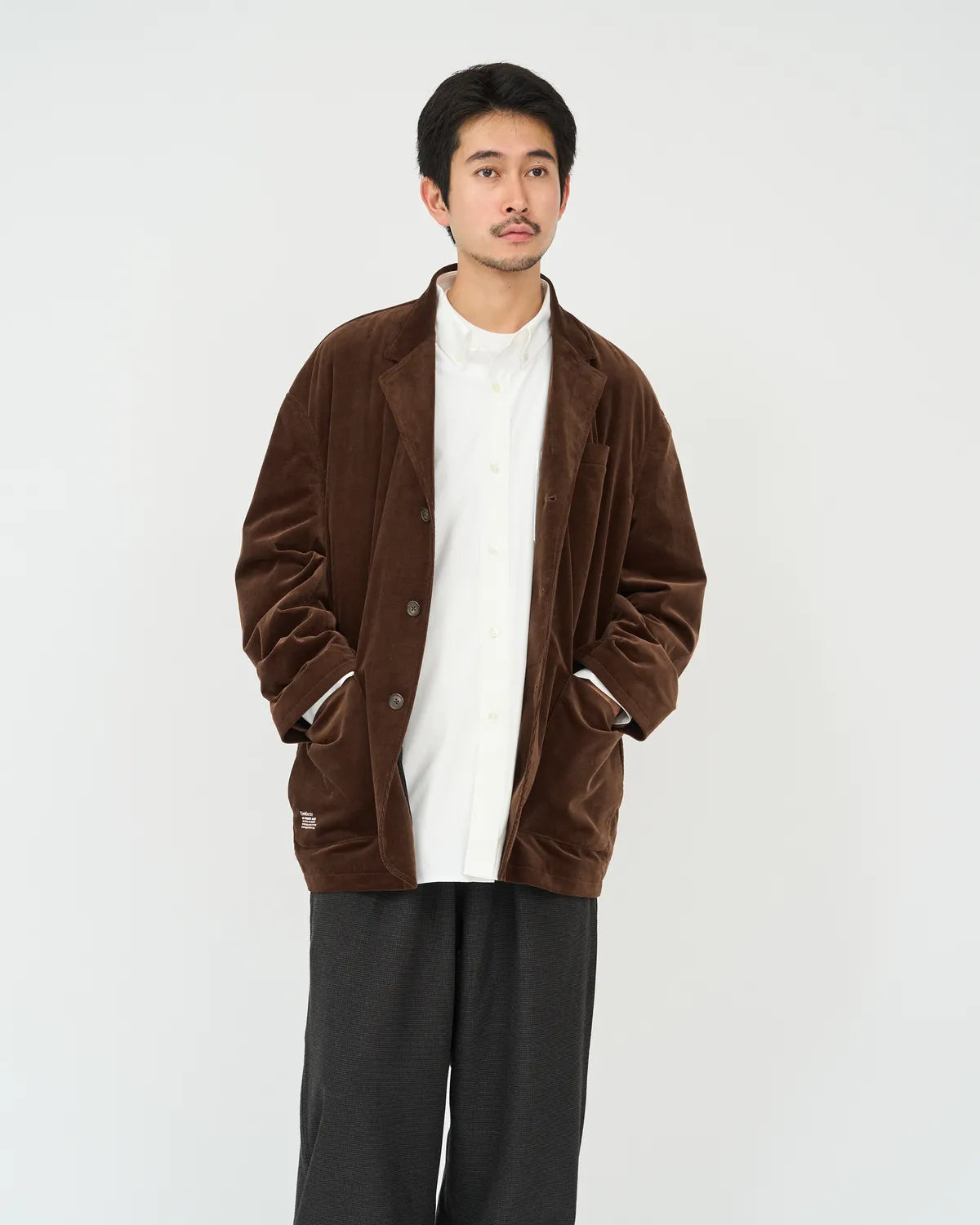FreshService / AIR CORDUROY JACKET (FSC263-20086)