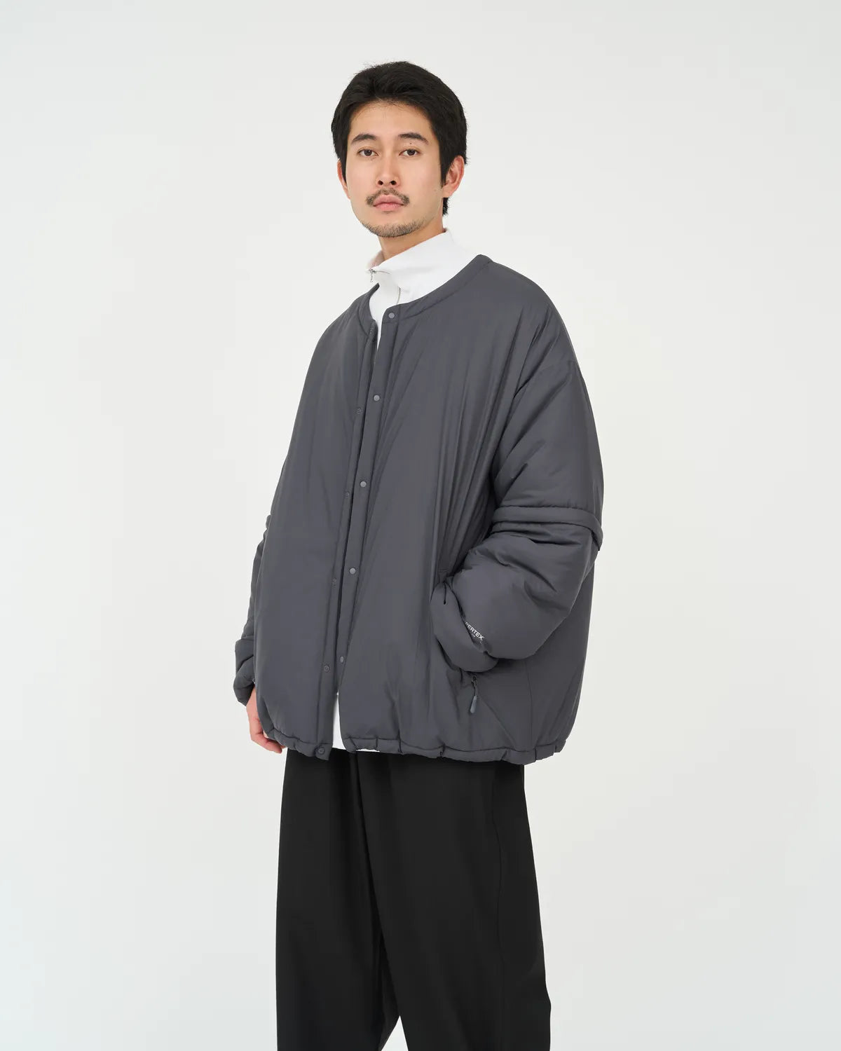 FreshService / PERTEX QUANTUM AIR MINI RIPSTOP SNAP JACKET (FSC263-30310)