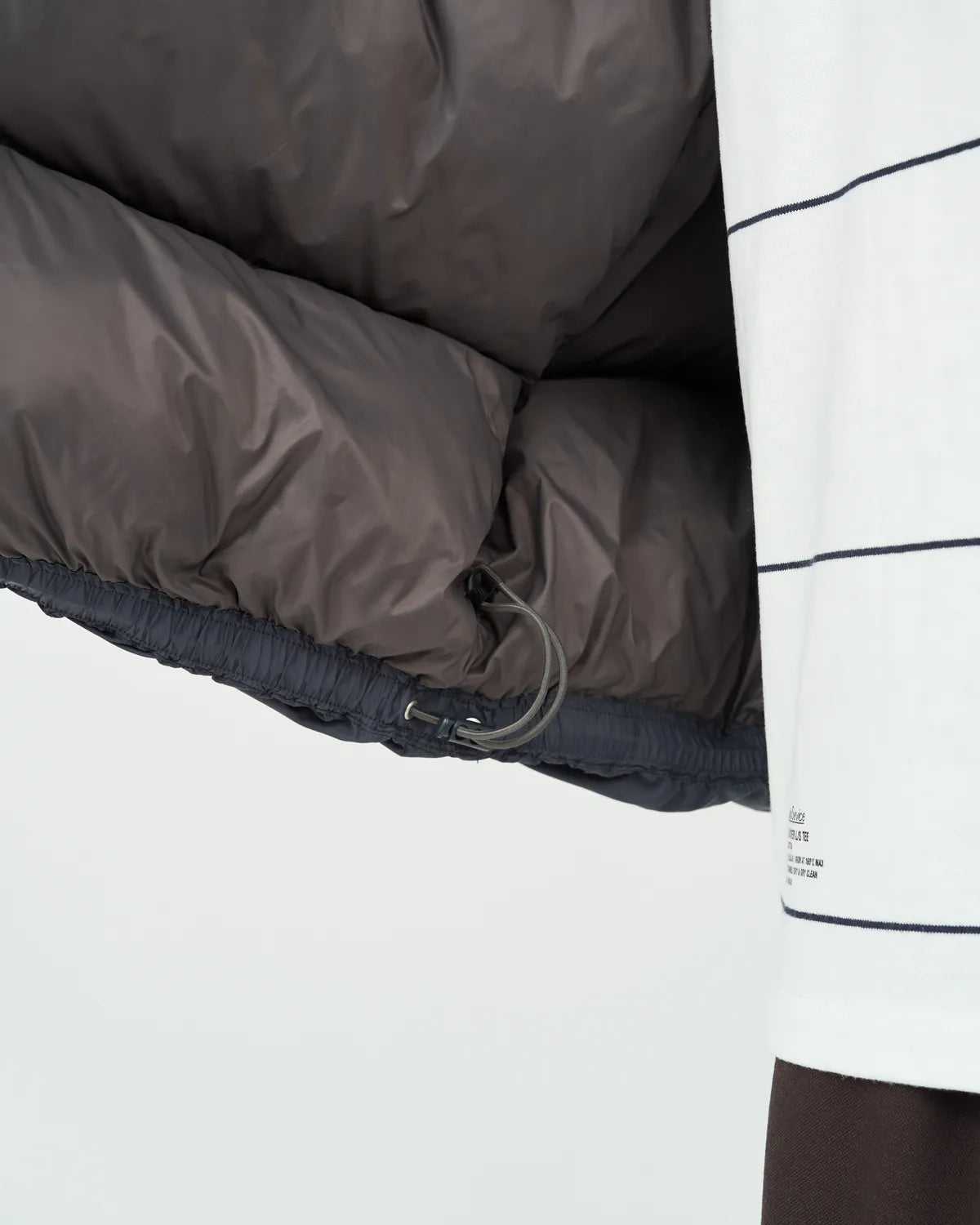 FreshService / PERTEX QUANTUM FUSION DOWN HOODED JACKET (FSC263-10101)